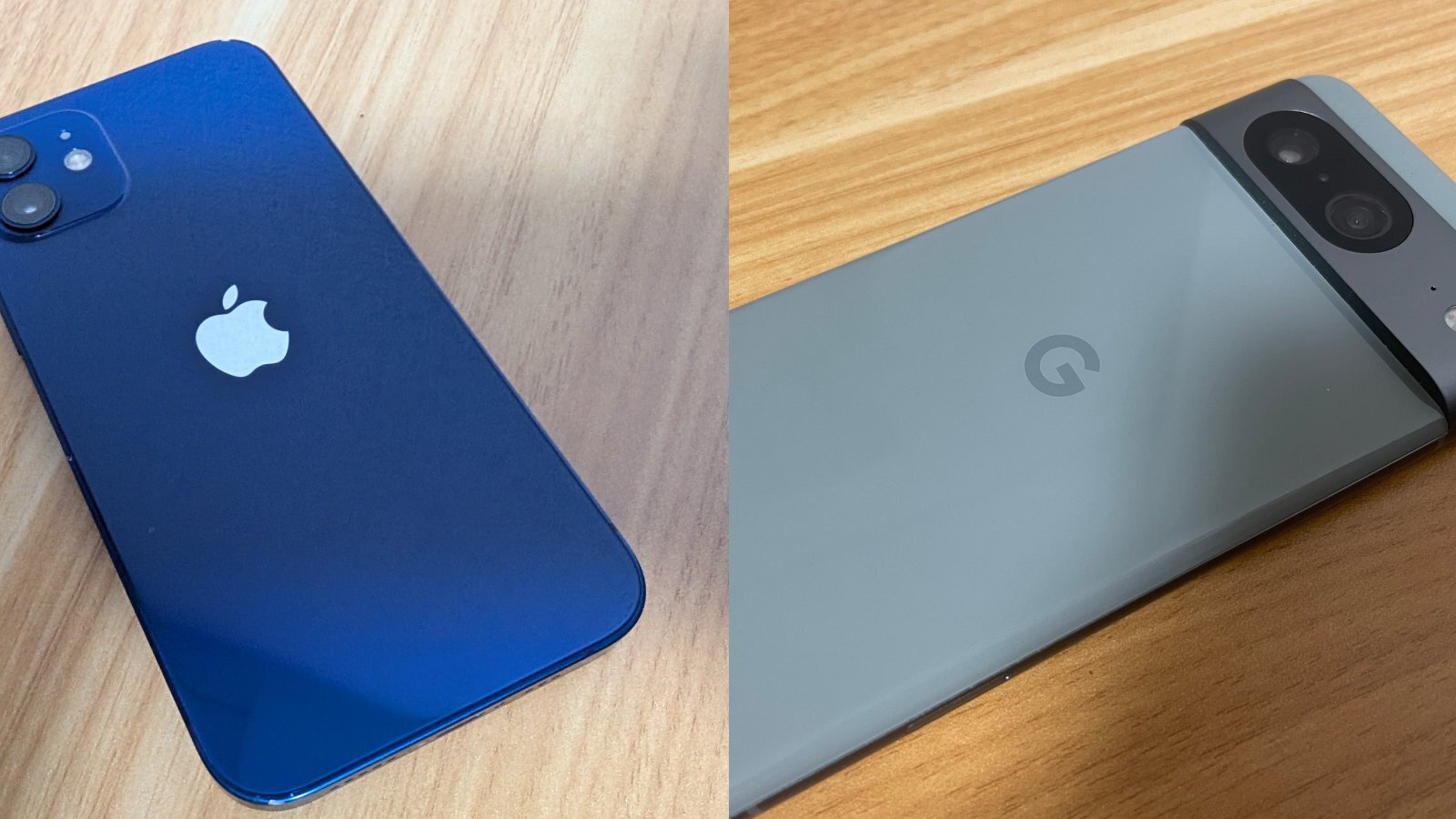 メインスマホをiPhoneからAndroidに乗り換えて約2年。両OSを使い込んだ