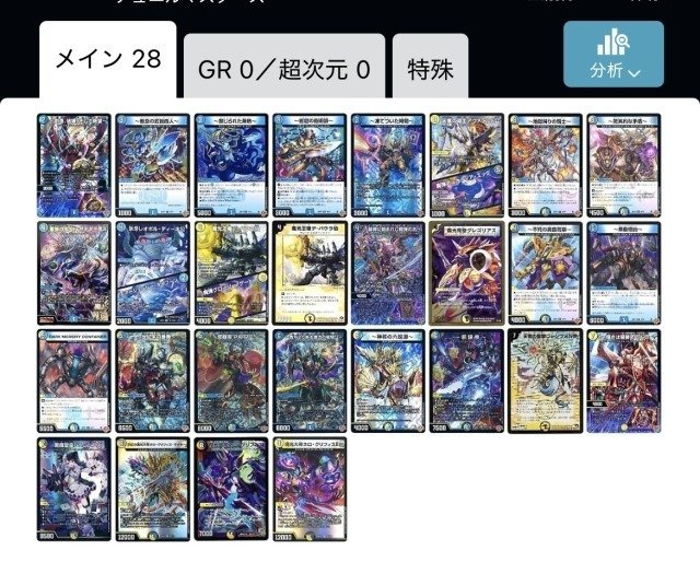 デュエパ】デュエパデッキ録Vol1〜ドロマーナイト〜【Lv2】｜DarZen