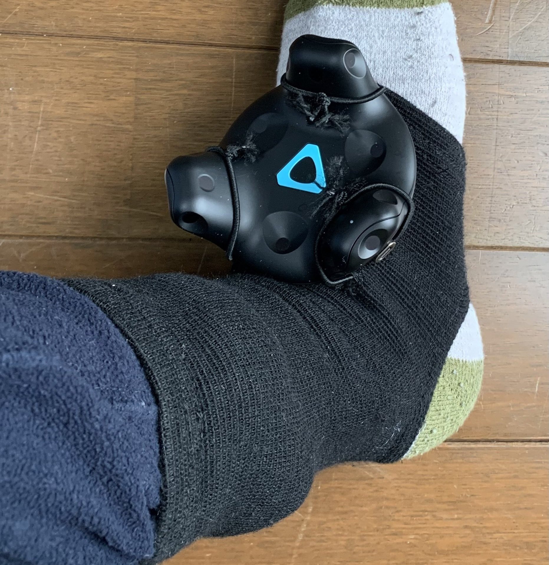 VRhat】フルトラに必要なベルト【Lighthouse】｜天邪くく