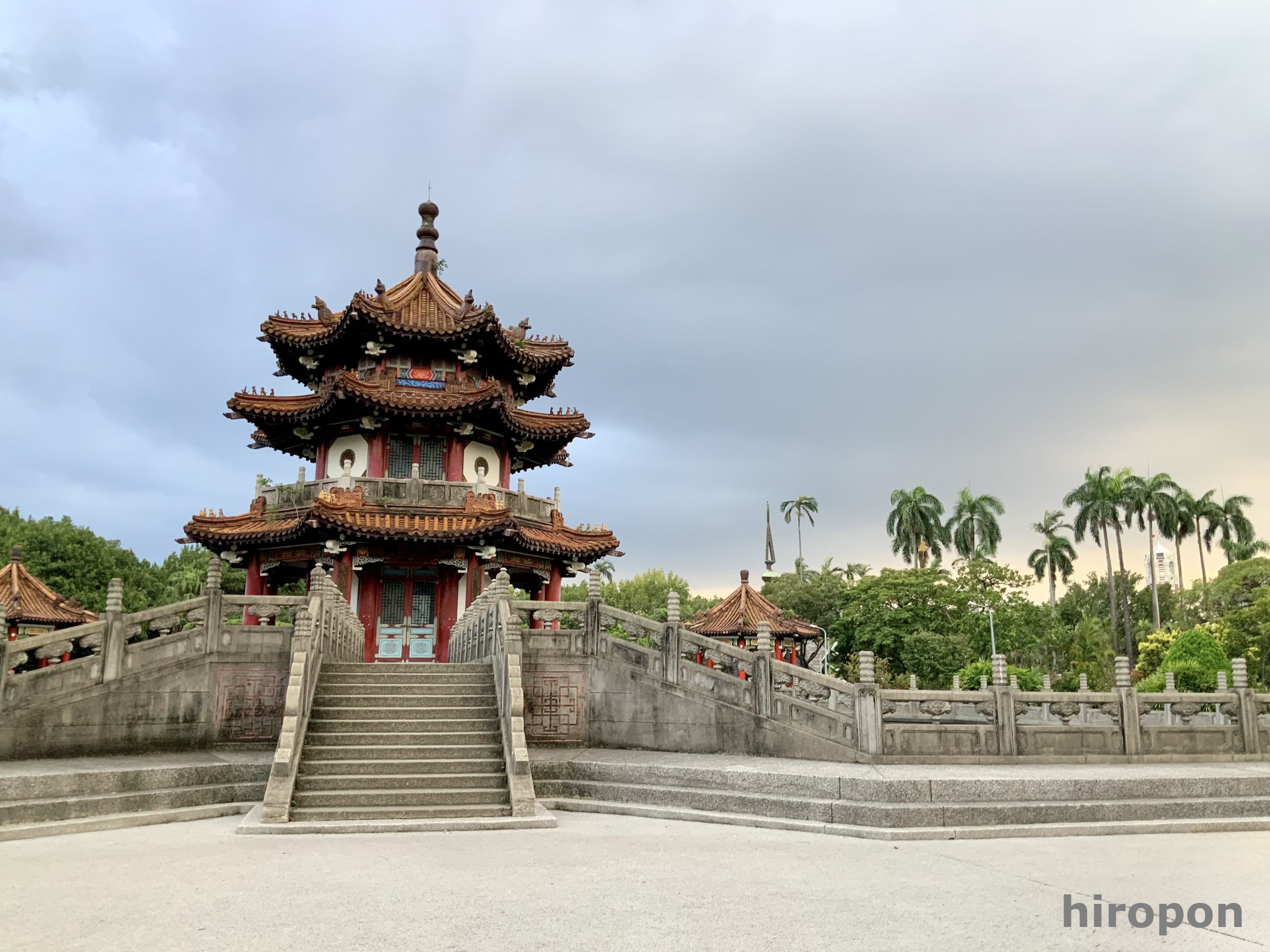 台湾を左回り旅（11） 台北 国立台湾博物館篇｜hiropon