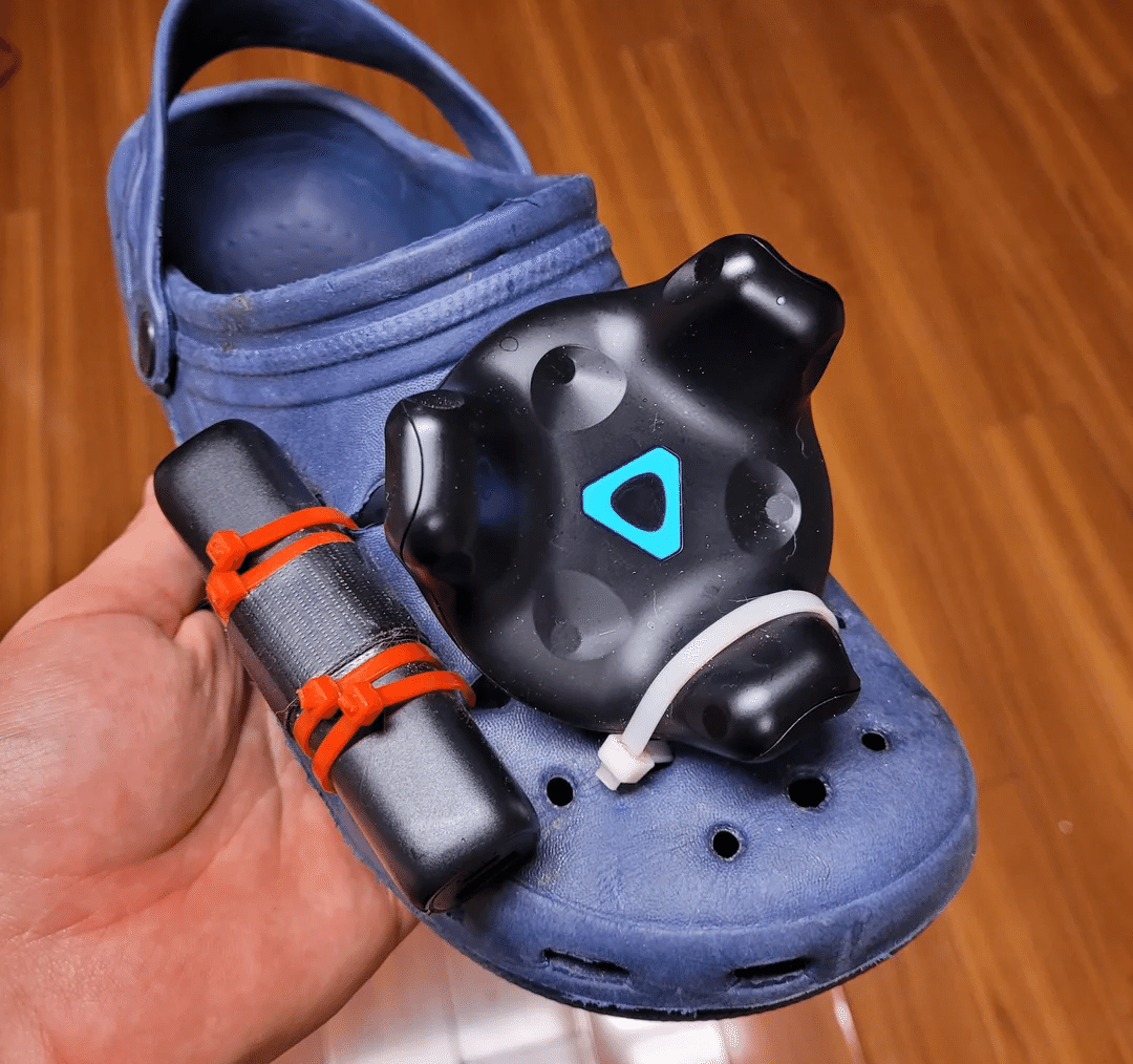 VRhat】フルトラに必要なベルト【Lighthouse】｜天邪くく