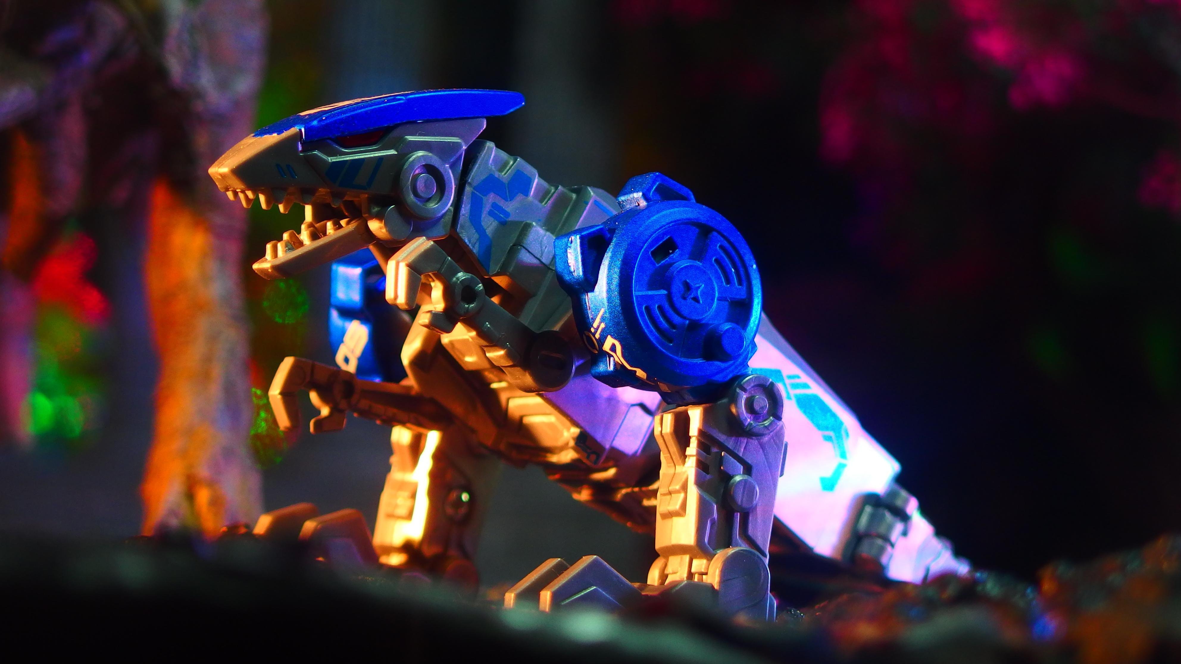 改・ジオラマレビュー31 迅猛龙／シィェマンロン【ヴェロキラプトル