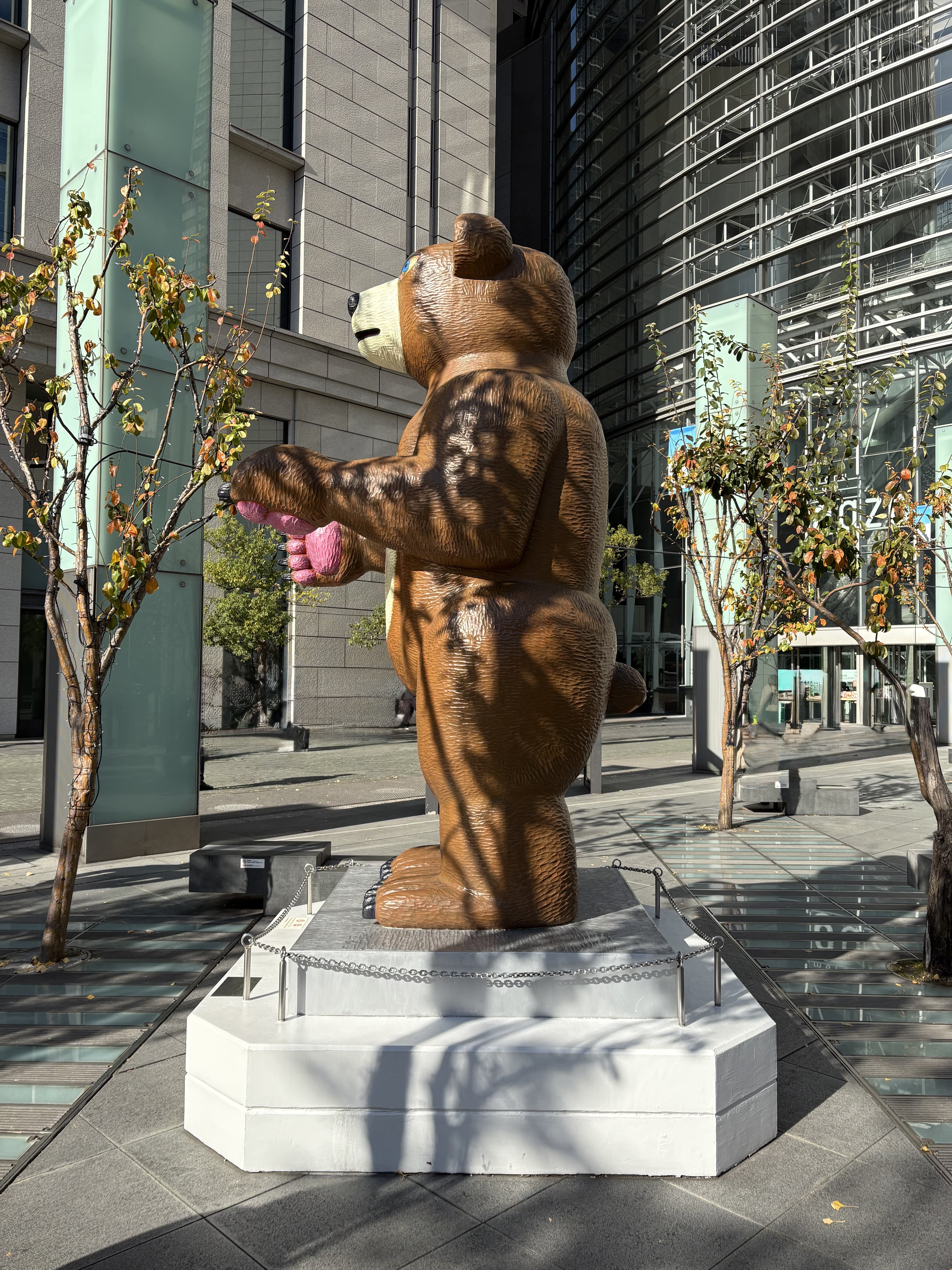 休日の東京おっさんぽ」｜松浦パグ