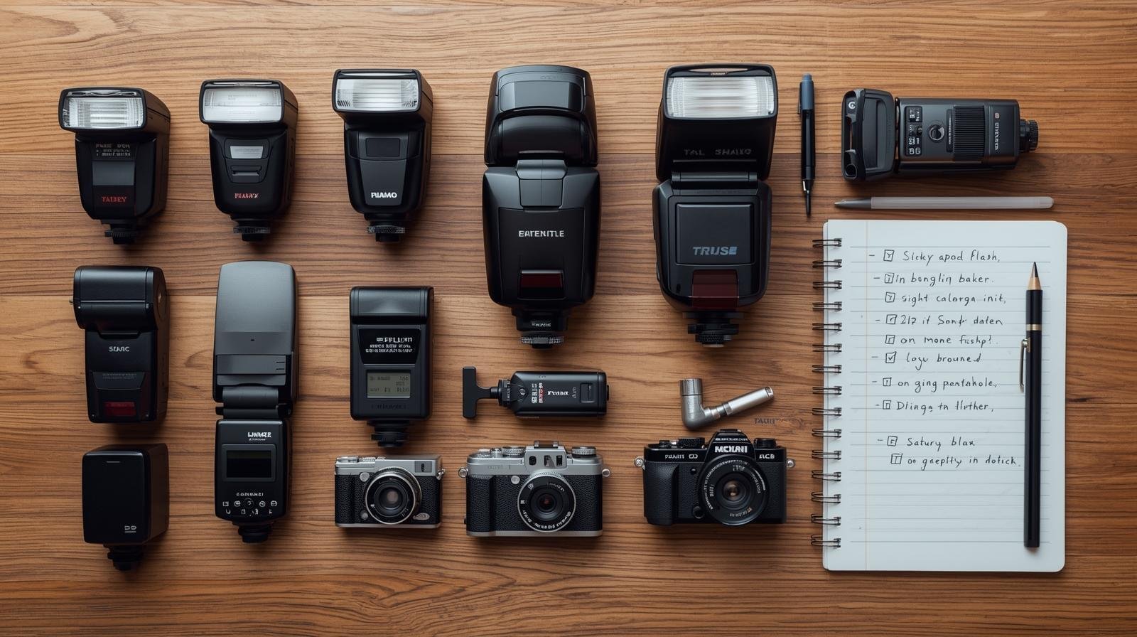 PENTAX用ストロボおすすめ14選｜純正・GODOX対応モデルから選ぶ“最初の