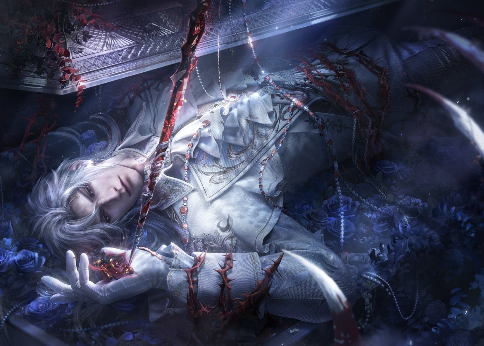 恋と深空／チェンソーマン】血とか恋とか悪魔とか【雑談】｜ももえもん