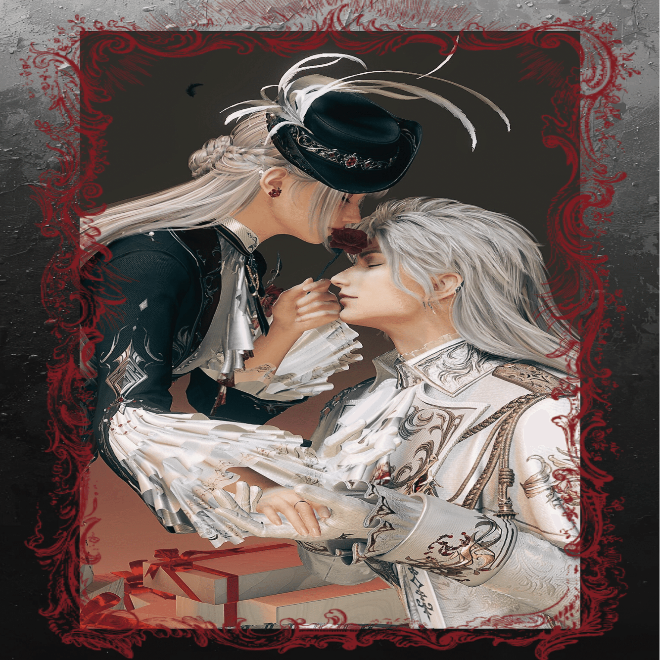 降矢組人　ふるやそじん　チェリーの絵 恋と深空／チェンソーマン】血とか恋とか悪魔とか【雑談】｜ももえもん