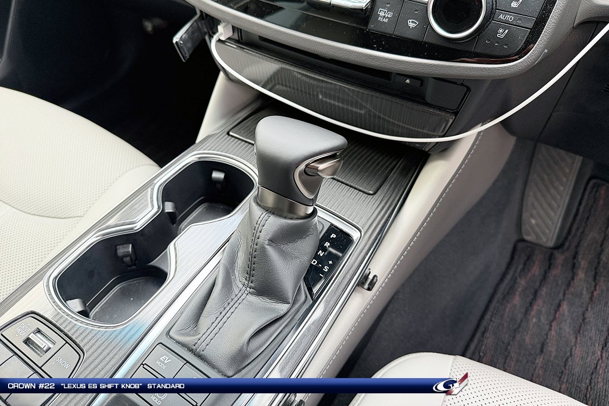 ここでリフレッシュ♬ 愛車を長く乗る秘訣です。 ～22クラウン