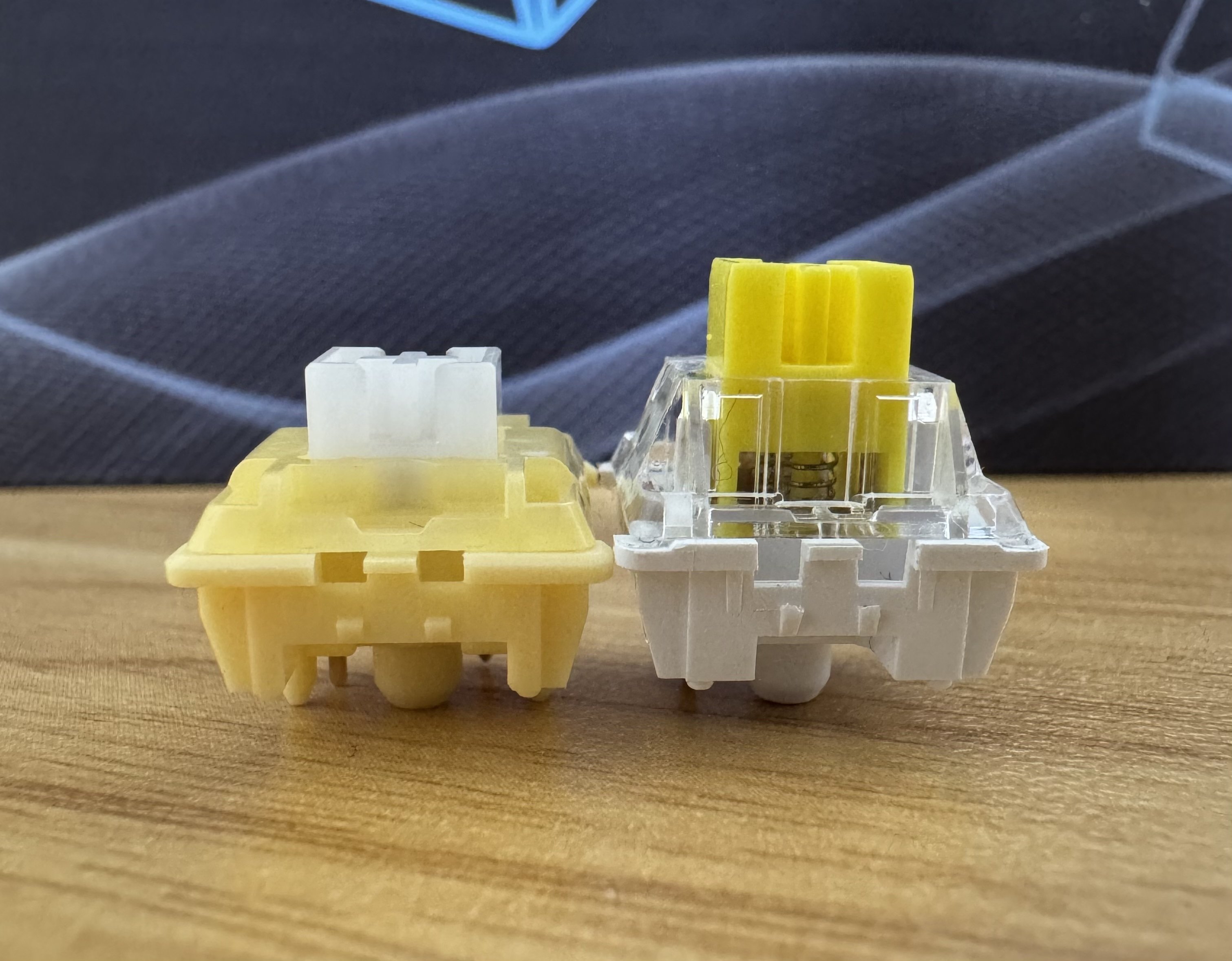 ロープロファイル分割キーボードが欲しい｜FOKK