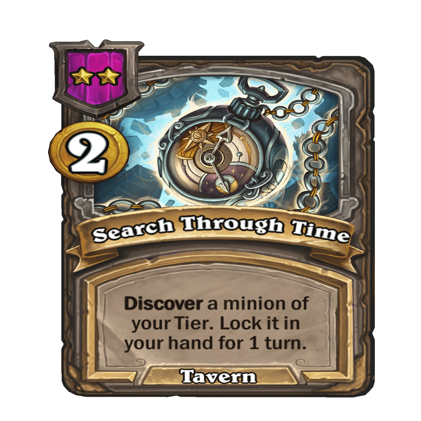 ハースストーン バトルグラウンド：ヒーロー「時を歪めるクロミー」プレイガイド｜kuromatu