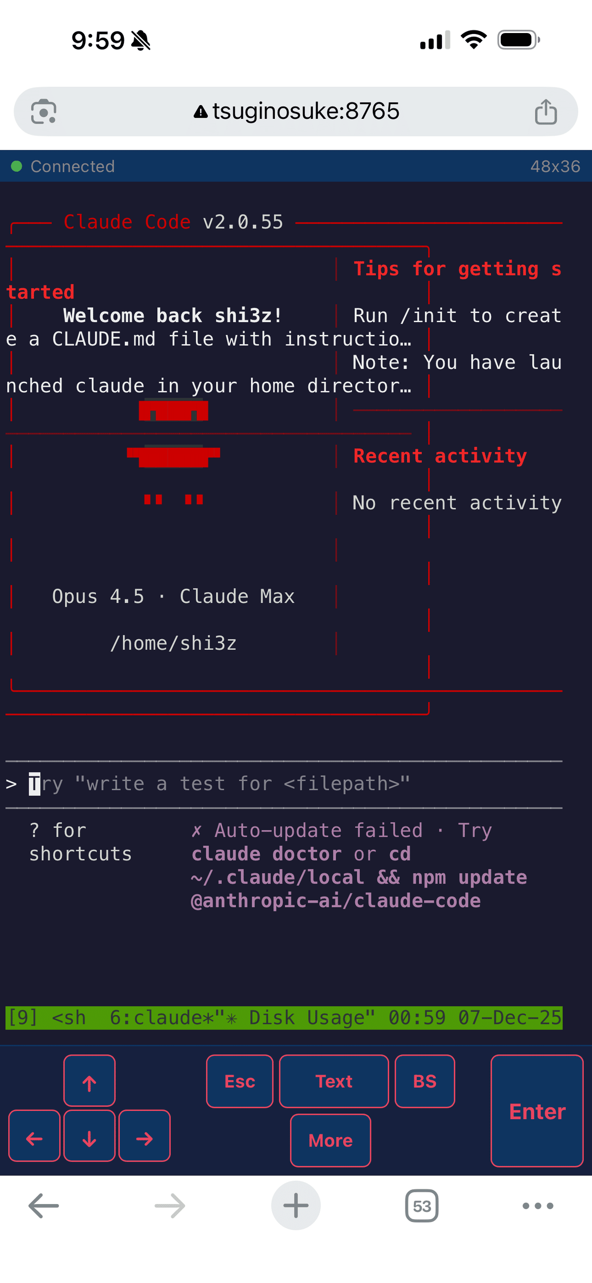 NAGI様確認用 Nagi バイブコーディング用に設計したiPad/iPhoneから使えるWebベース