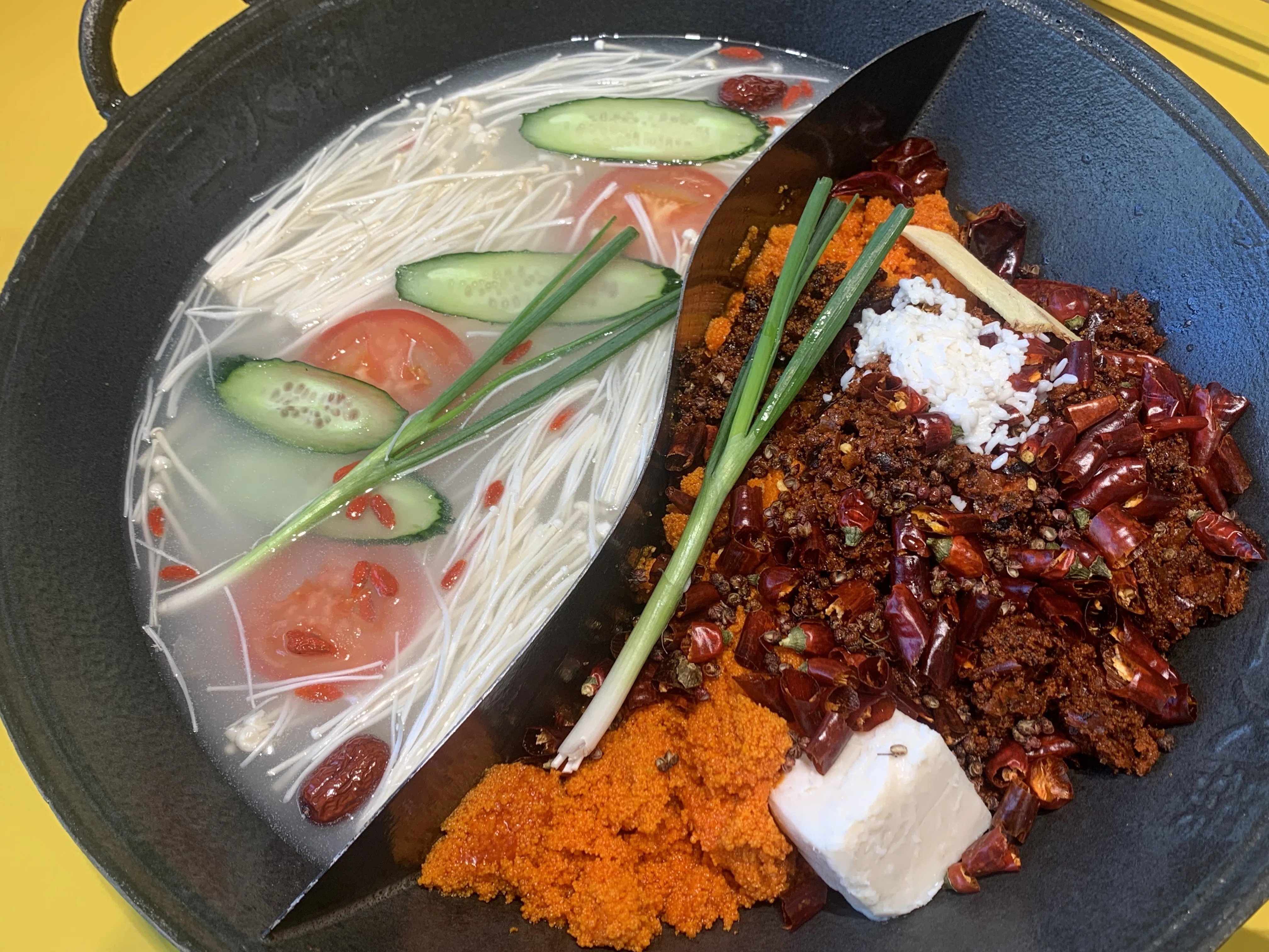099 二火鍋｜上海市ご飯情報