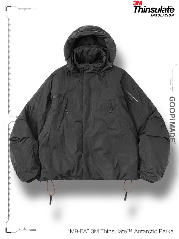 12/6に当サイトで発売いたしました「“M9-FA” 3M Thinsulate™ Antarctic 