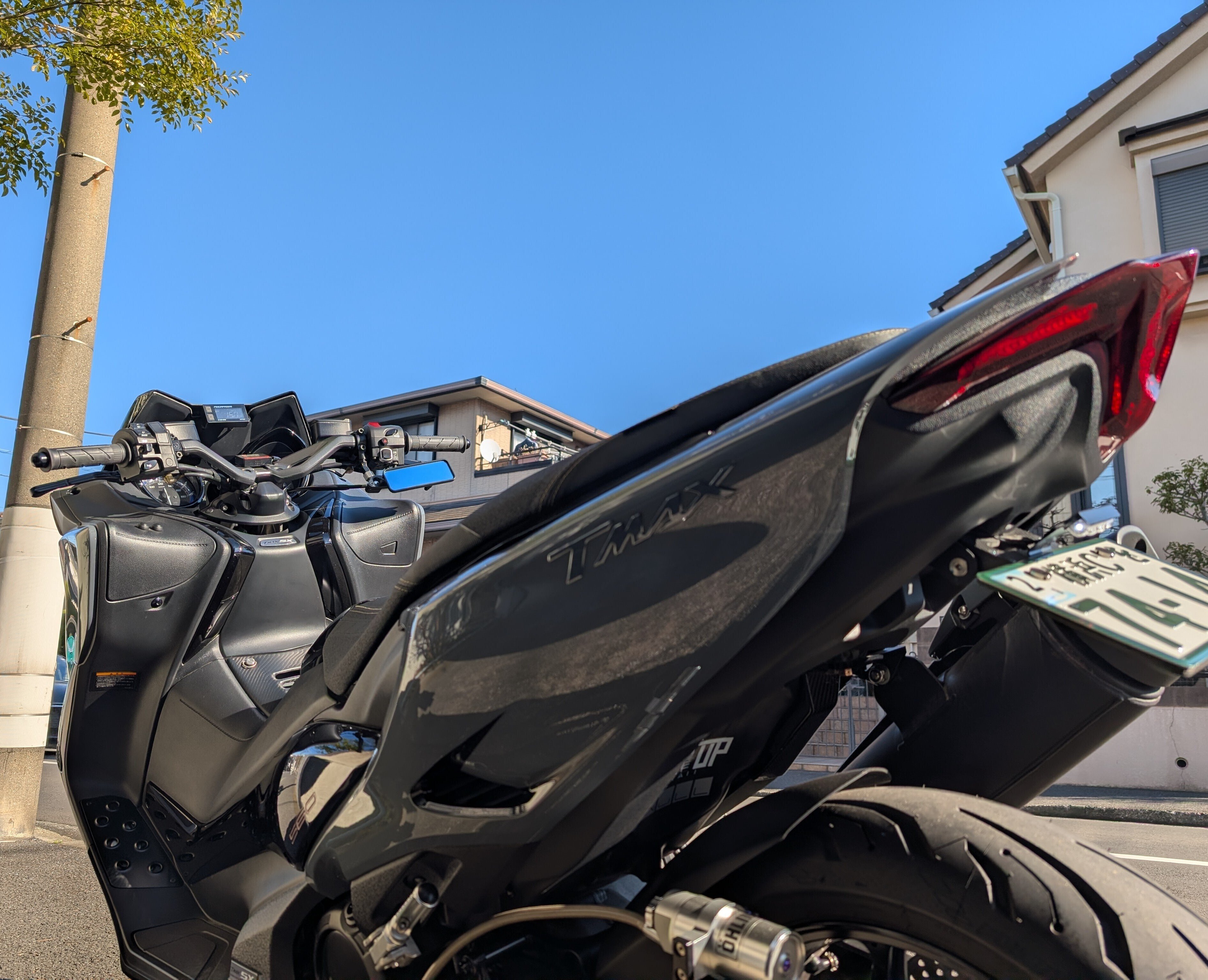 なんとなーく過ごす冬始め‥｜Re:TMAXとボク