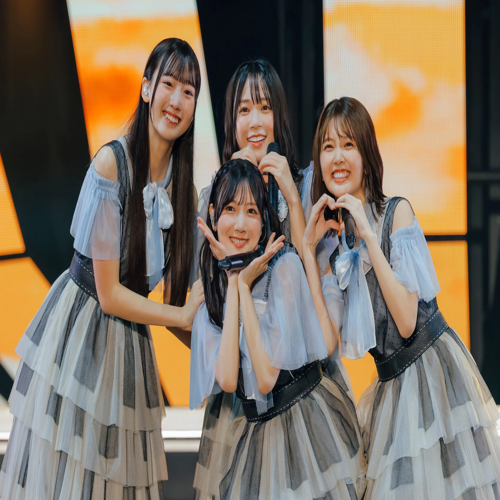 日向坂五期生】新参者ライブの余韻冷めやらぬ勢いで、五期生全員の