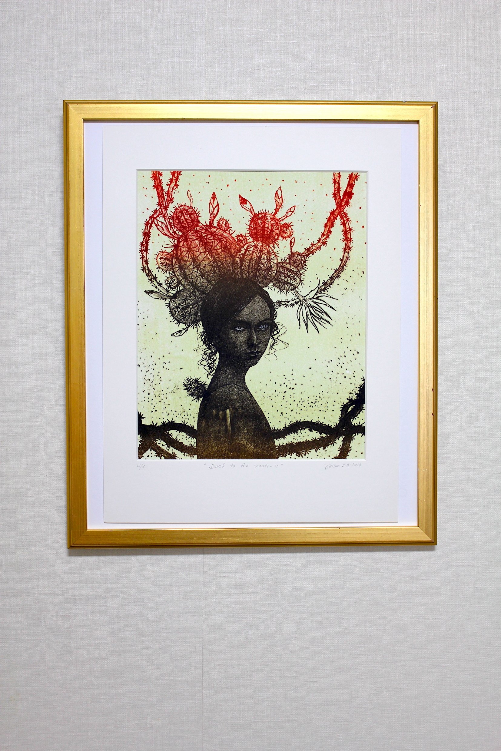 MASA Art spaceのアートコレクションについて」 東京・渋谷区恵比寿に