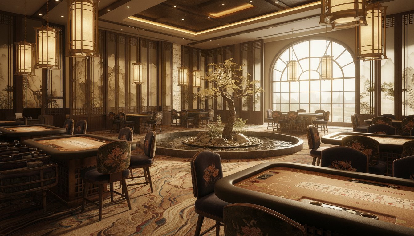 セブンラックカジノ江南店完全ガイド|営業時間・アクセス・ゲーム種類