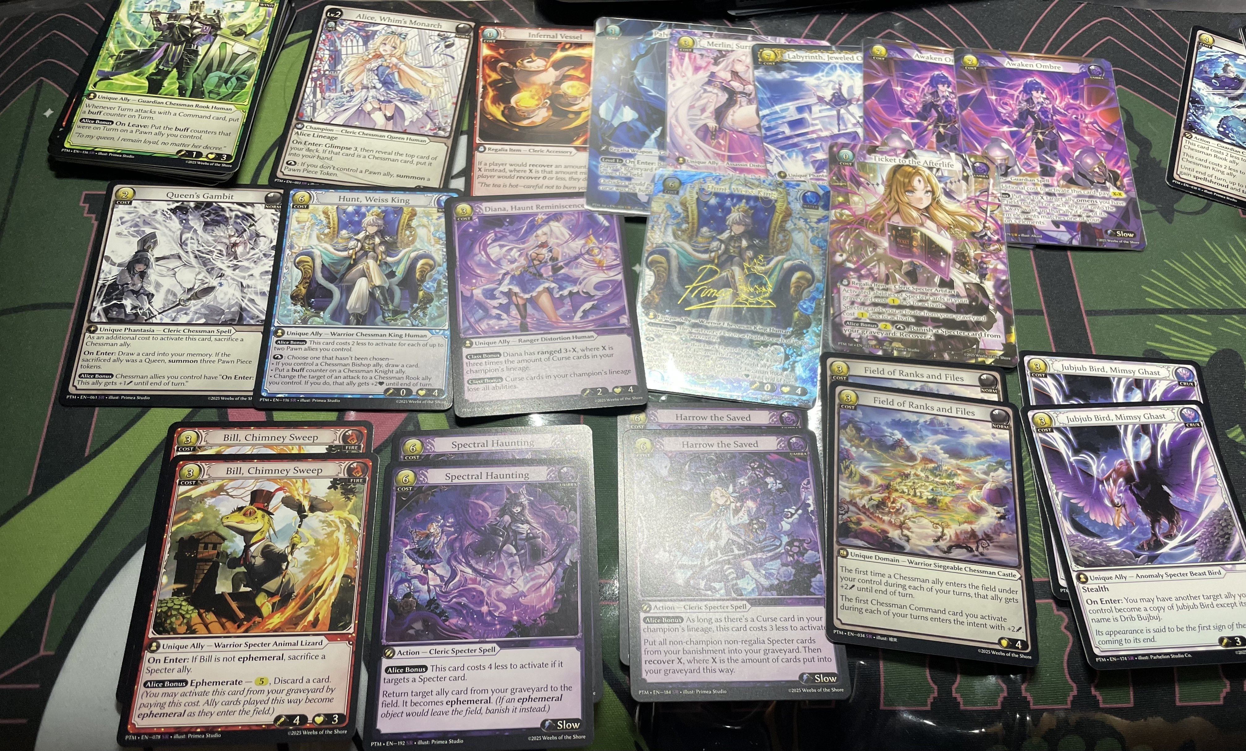 Grand Archive TCGに触れてみた｜やつはし