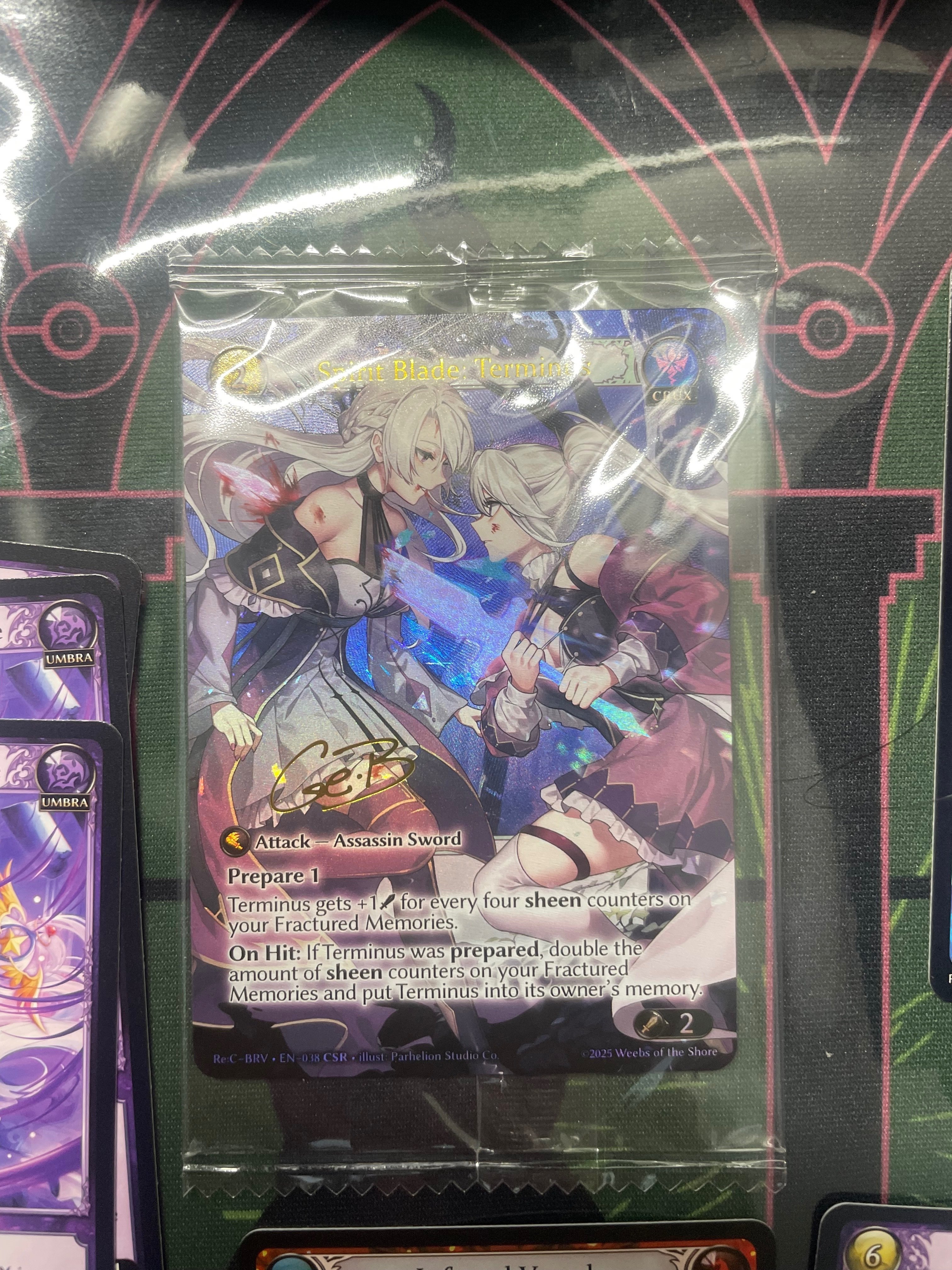 Grand Archive TCGに触れてみた｜やつはし