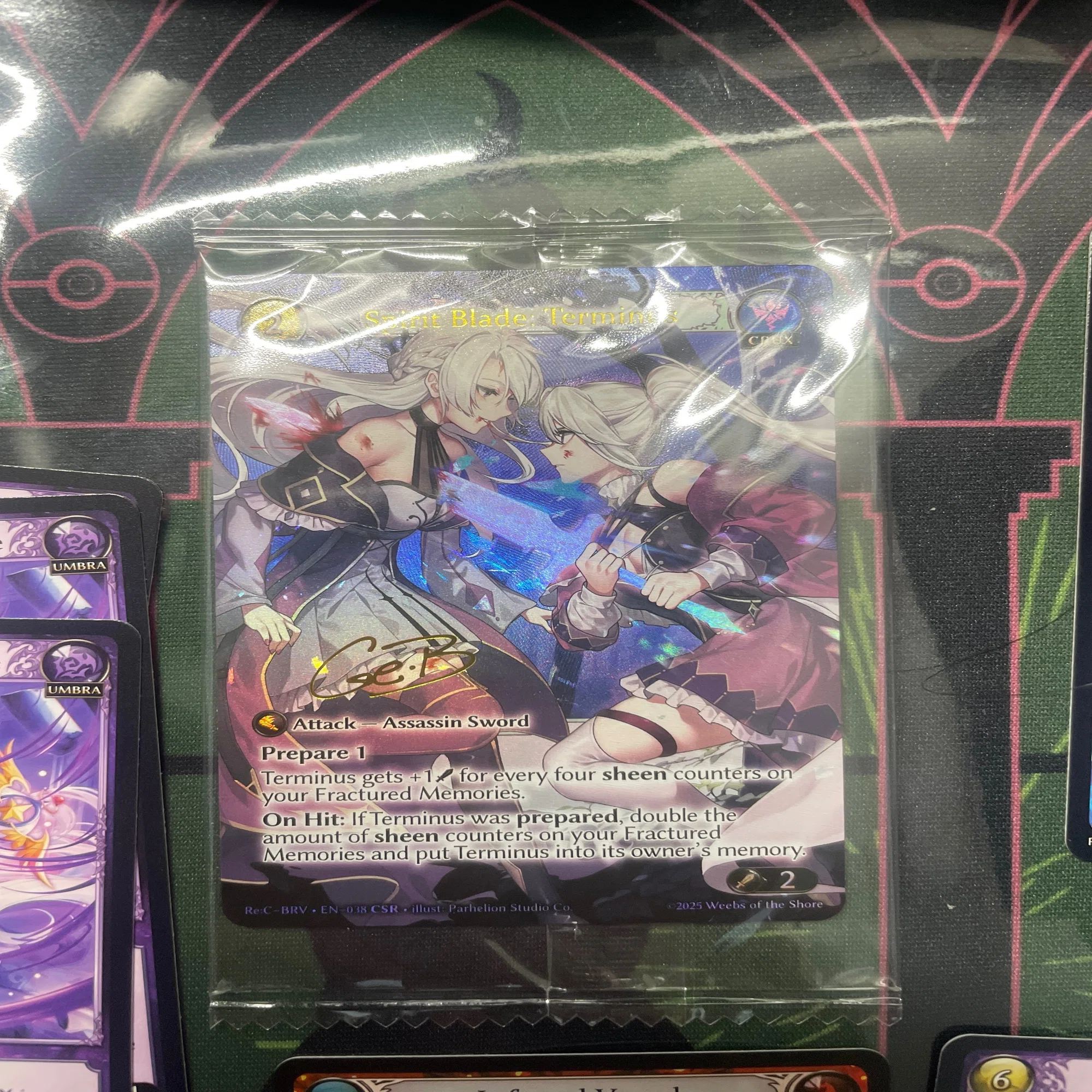 Grand Archive TCGに触れてみた｜やつはし