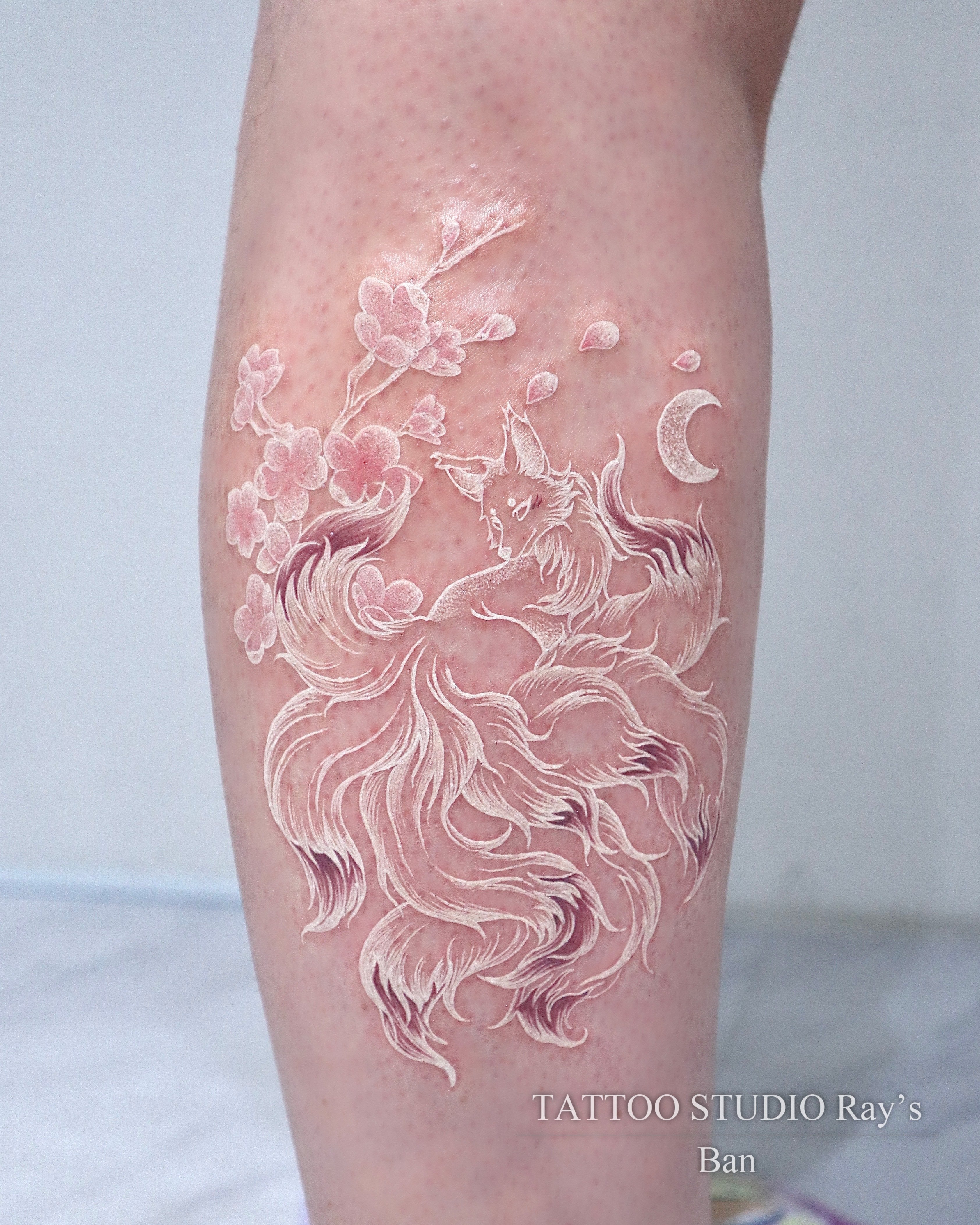 アーティスト紹介：Ban｜TATTOO STUDIO Ray's