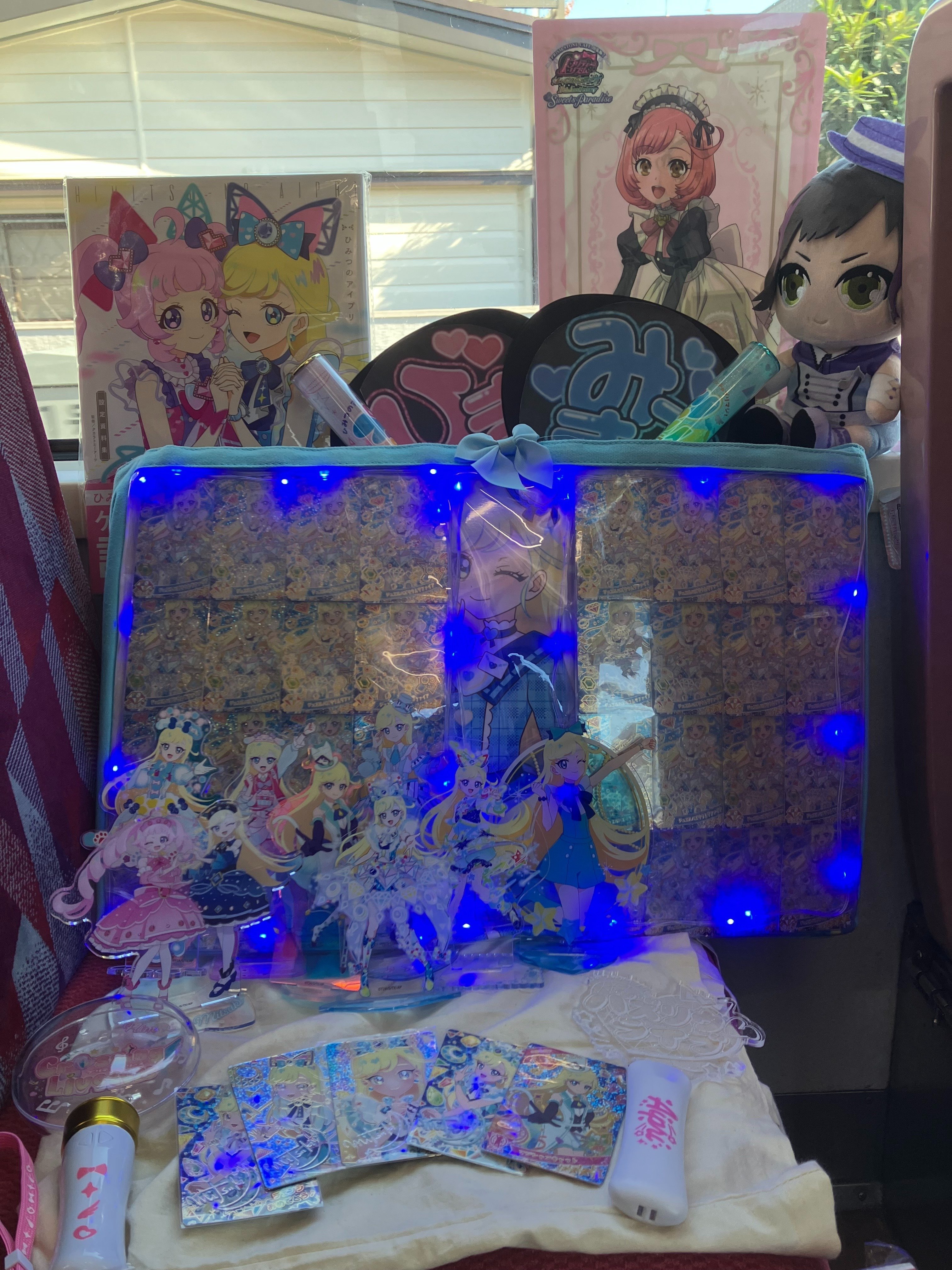 奇祭!?】プリズムフライヤー2025参戦レポート #プリティーシリーズ｜月宮灯