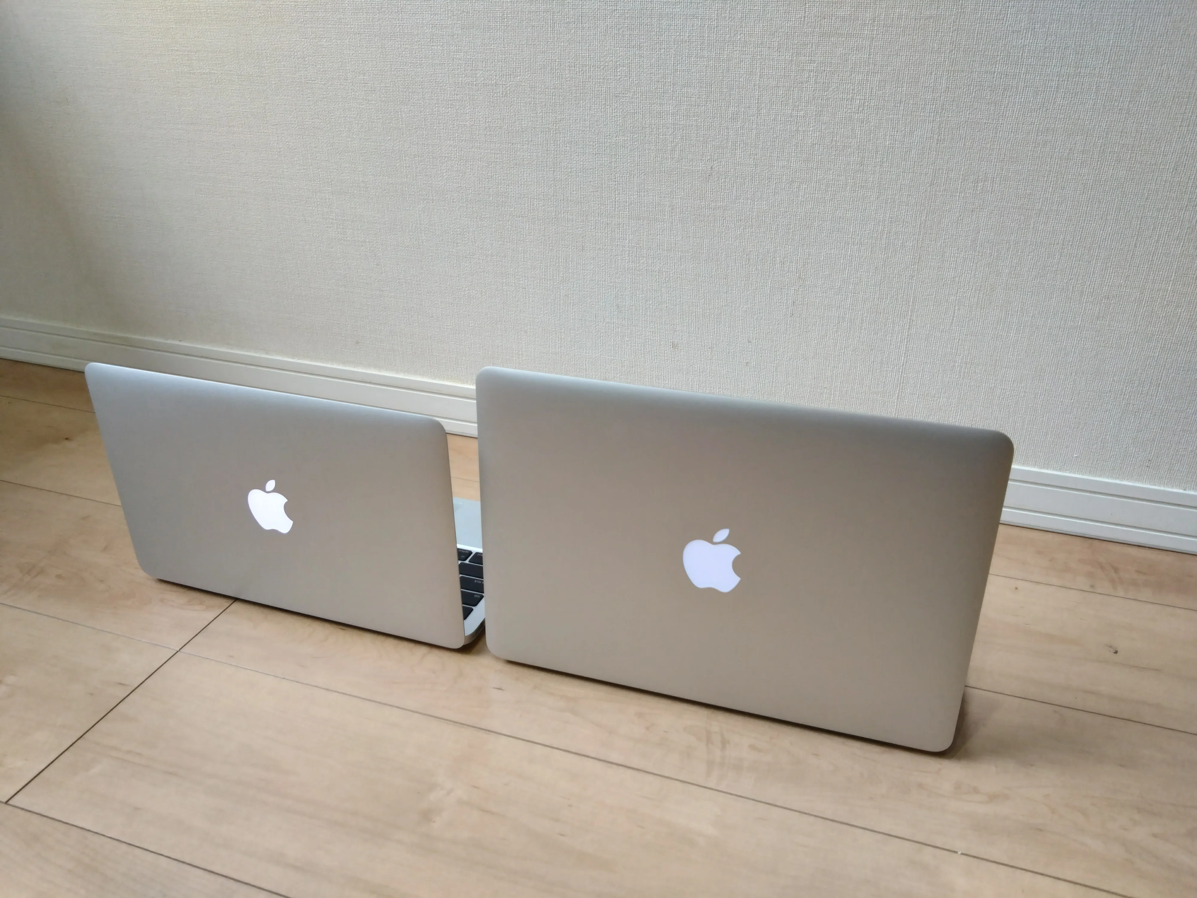 中古MacBook Air 2台体制】1万円台で手に入れた憧れのPCを「Linux Mint