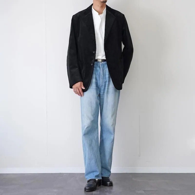 heugn Henri Corduroy サイズ1 25AW Henri Corduroy | HEUGN(ユーゲン) / アウター スーツ・テーラード