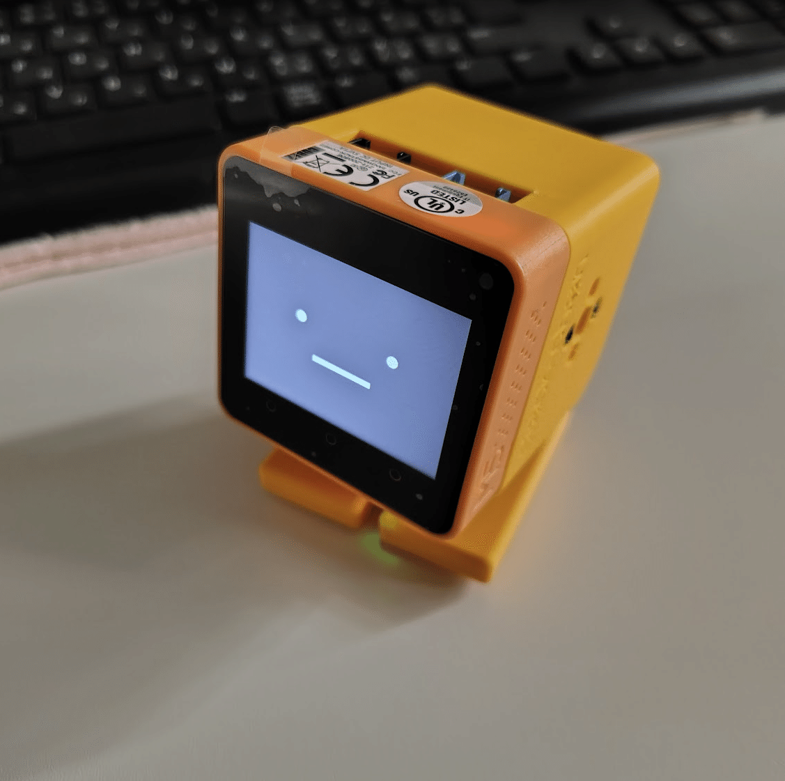 ｽﾀｯｸﾁｬﾝを作って分解した｜みんみん