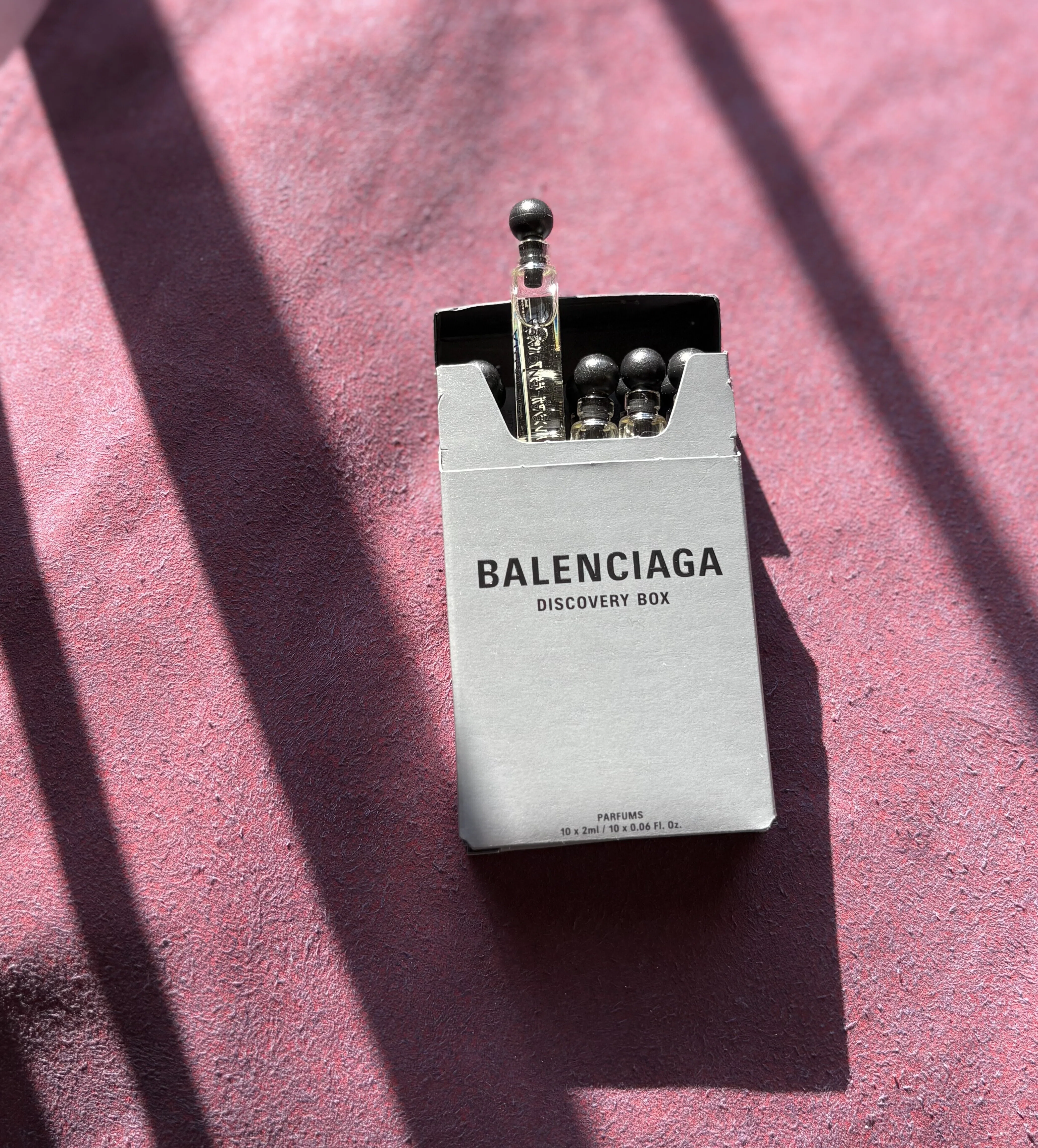 BALENCIAGA DISCOVERY BOX 2ml×10本セット