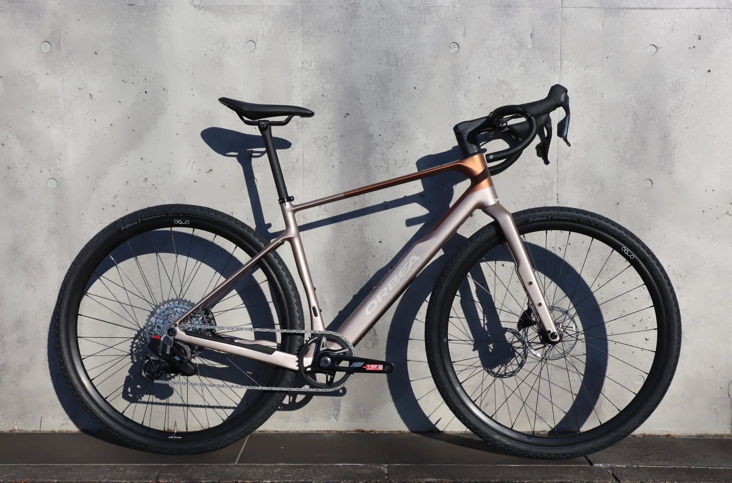 ORBEA 新型TERRA M31eTEAM 1X Nickelカラー入荷しました！｜BIKE SHOP