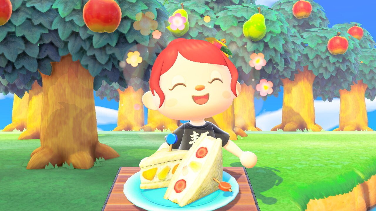 あつ森みたいな日記を書きたい｜ふわこ