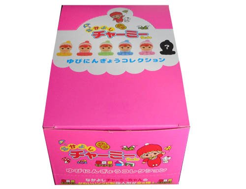 昭和レトロな令和の指人形｜kabaka99