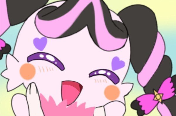 キミとアイドルプリキュア♪ キュアキッス　メロロン　田中めろん カード キミとアイドルプリキュア キュアキッス メロロン 田中メロン