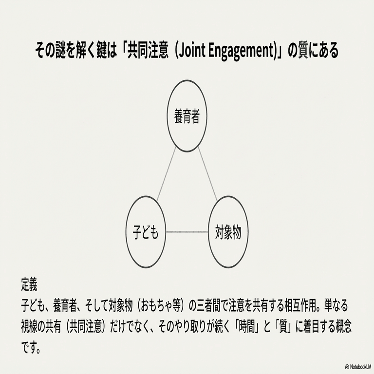 論文紹介】ダウン症児のことばを育む「共同エンゲージメント」の秘密