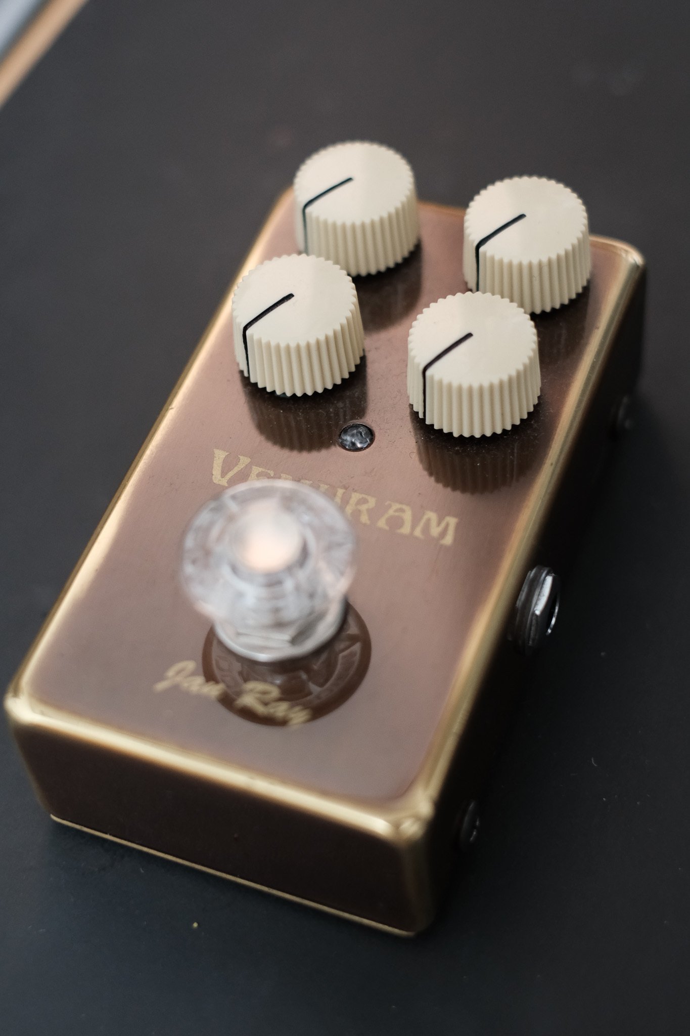 沼を脱出】辿り着いた歪み系エフェクター5選｜Soul Stringraphy