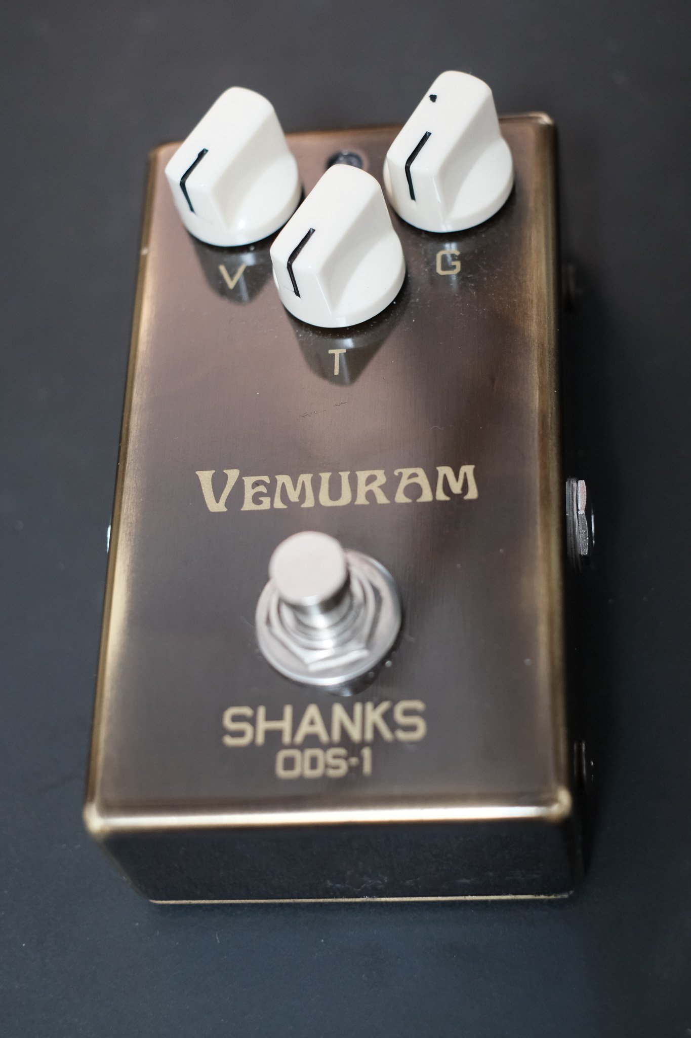 沼を脱出】辿り着いた歪み系エフェクター5選｜Soul Stringraphy