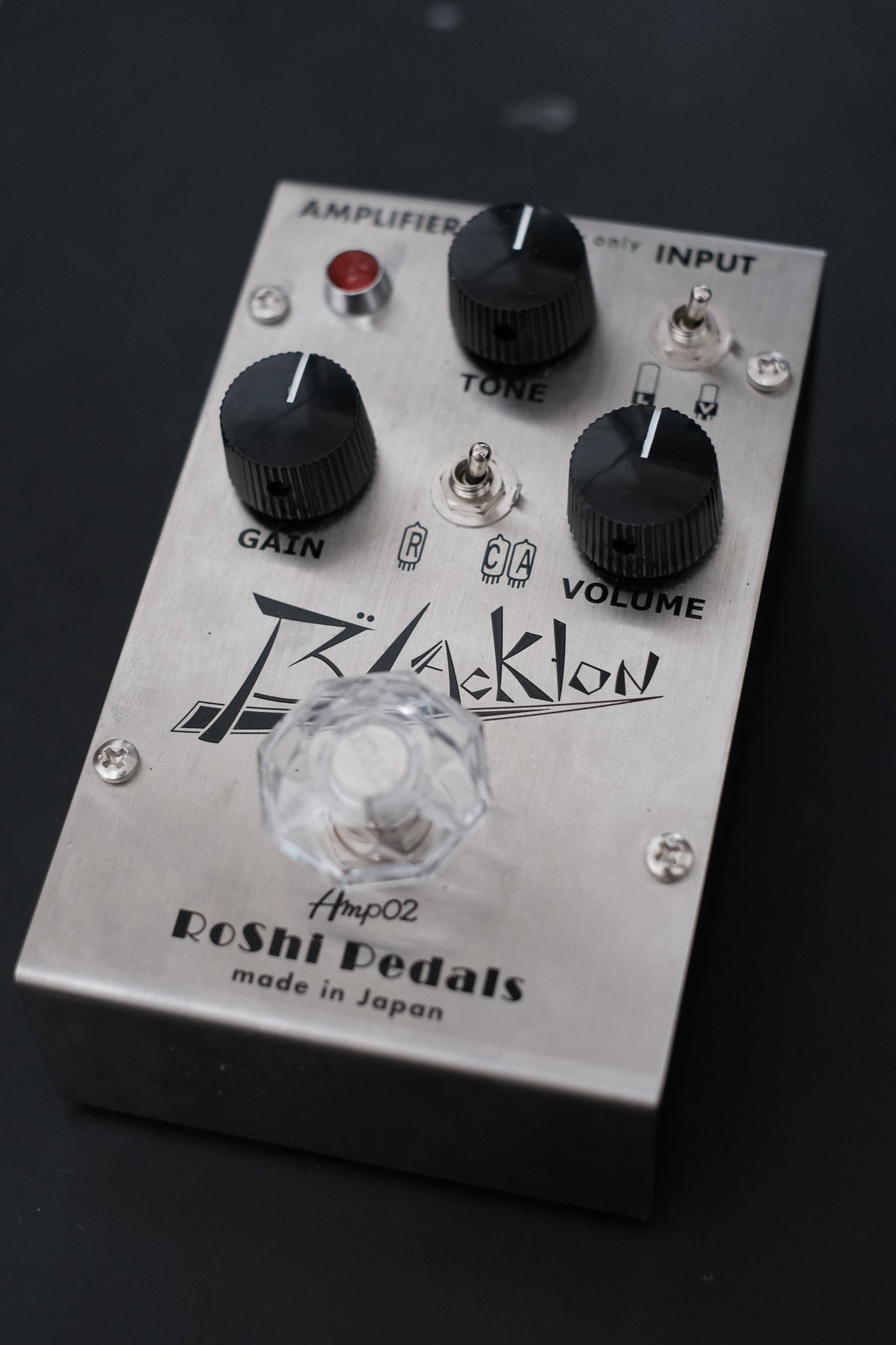 沼を脱出】辿り着いた歪み系エフェクター5選｜Soul Stringraphy