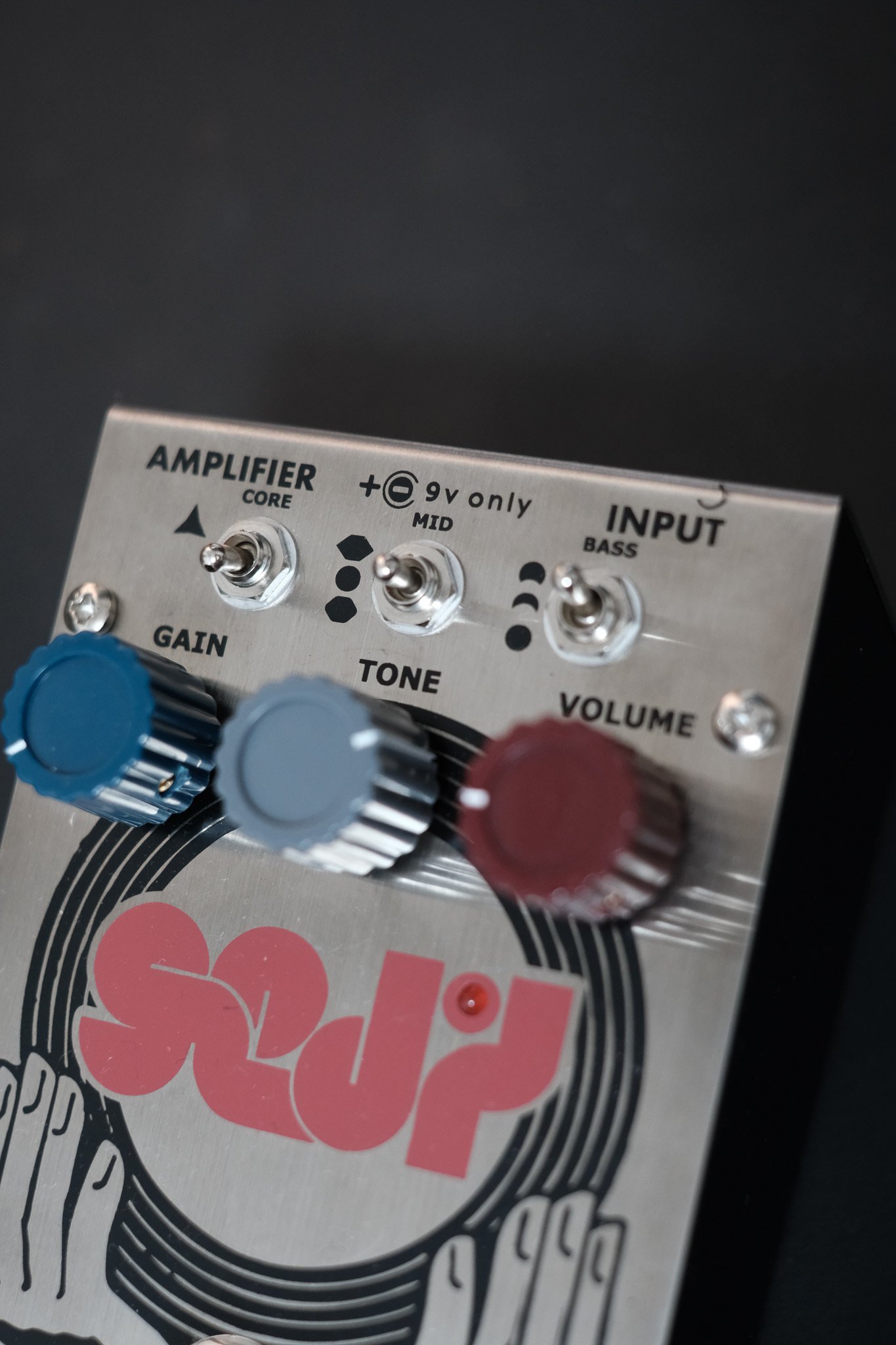 沼を脱出】辿り着いた歪み系エフェクター5選｜Soul Stringraphy