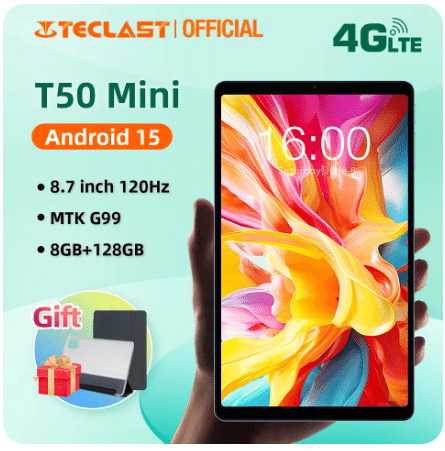 コスパ良すぎ】作業環境はこれ1台でOK！Teclastタブレット×キーボード