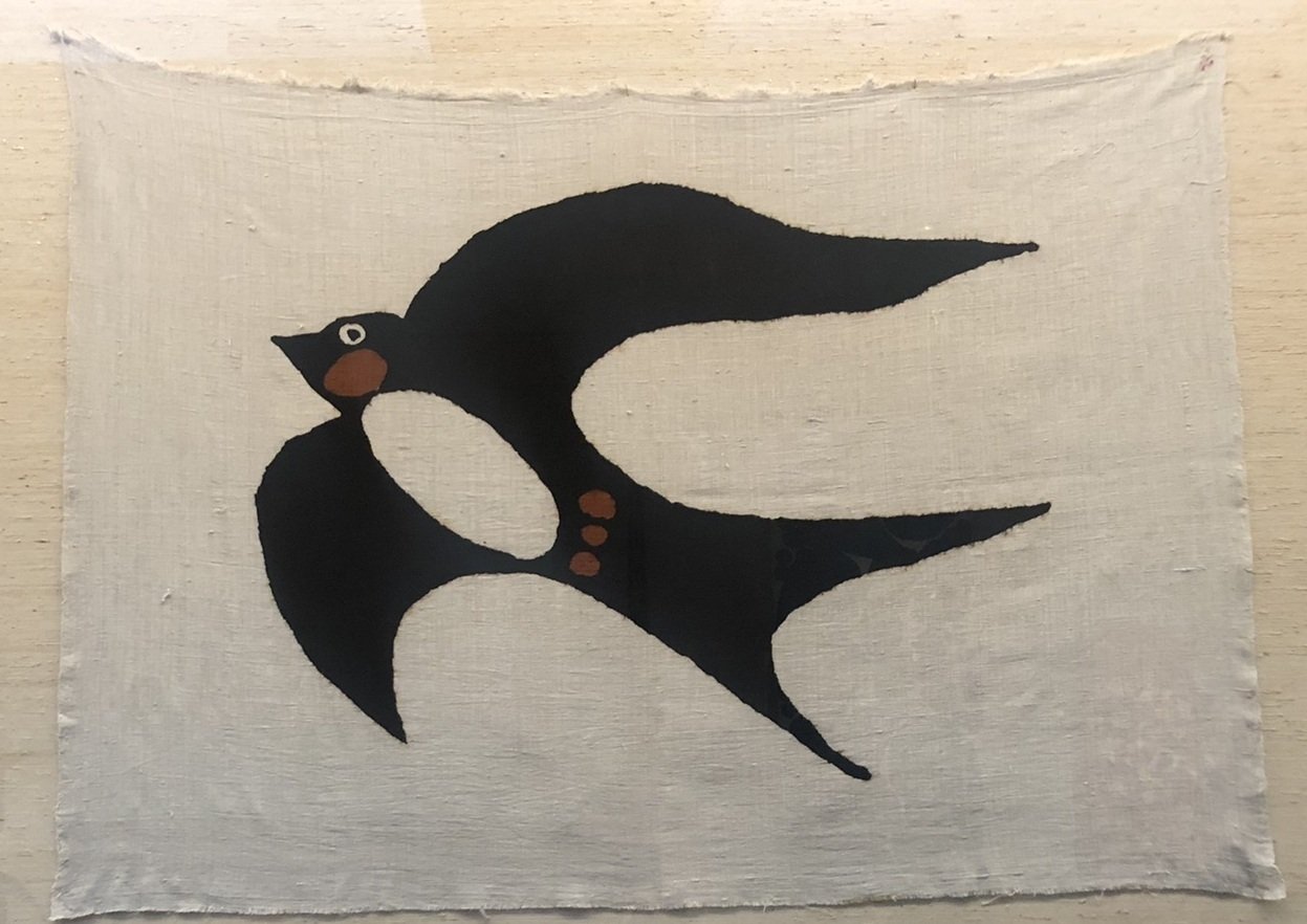 まさにEternal 柚木沙弥郎「永遠のいま」｜紅紫