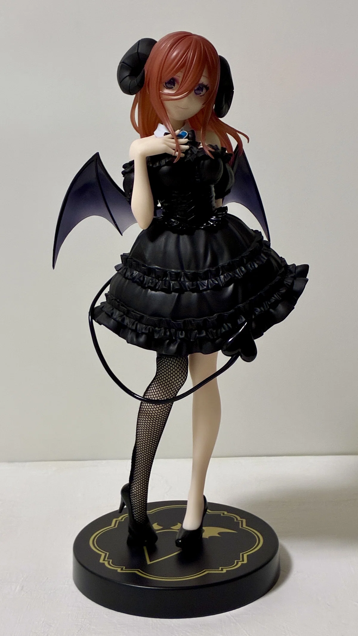 五等分の花嫁】BiCute Dark Figure 中野三玖 獲ってきた【クレゲ】｜>>1