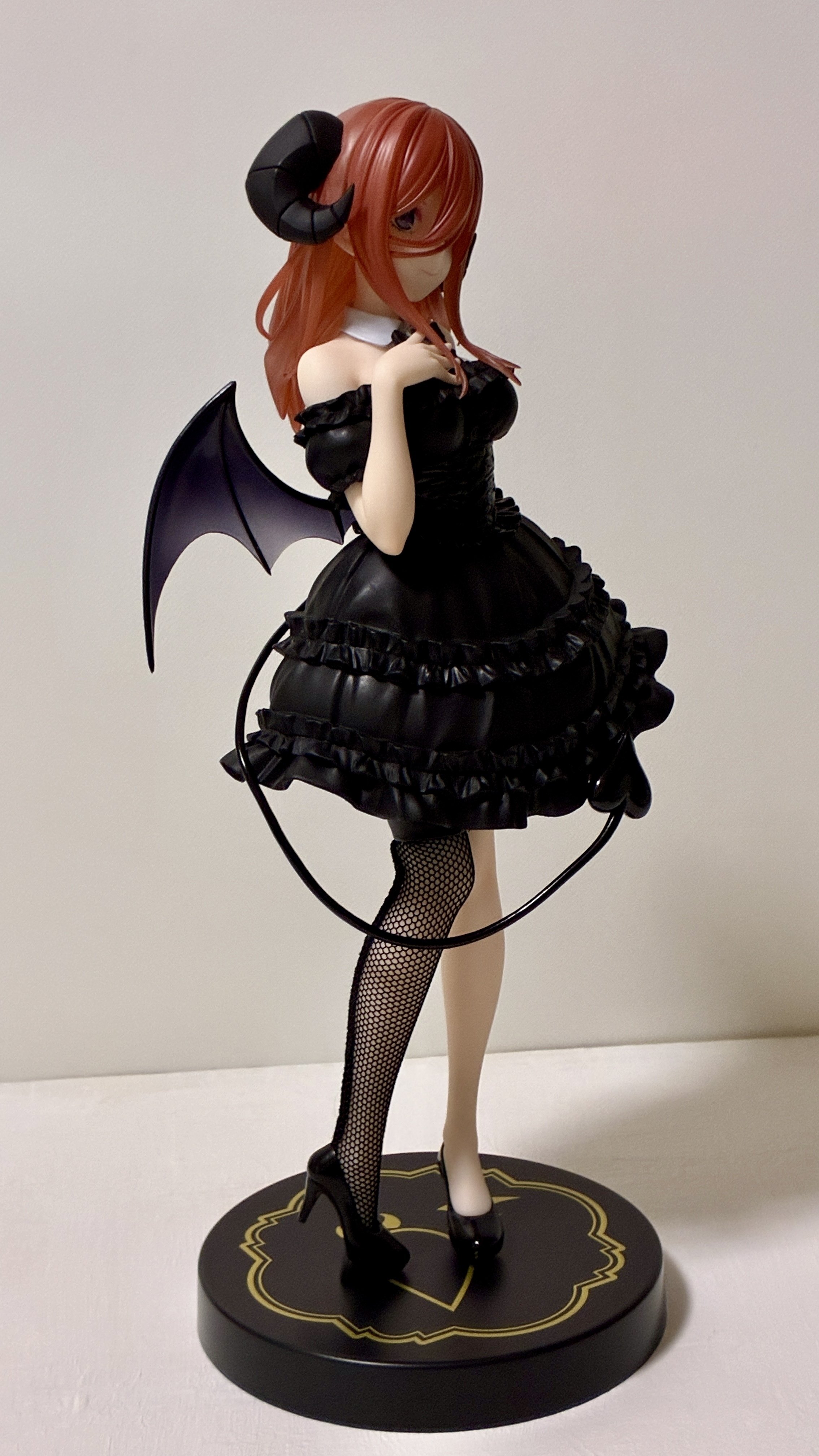 五等分の花嫁】BiCute Dark Figure 中野三玖 獲ってきた【クレゲ】｜>>1