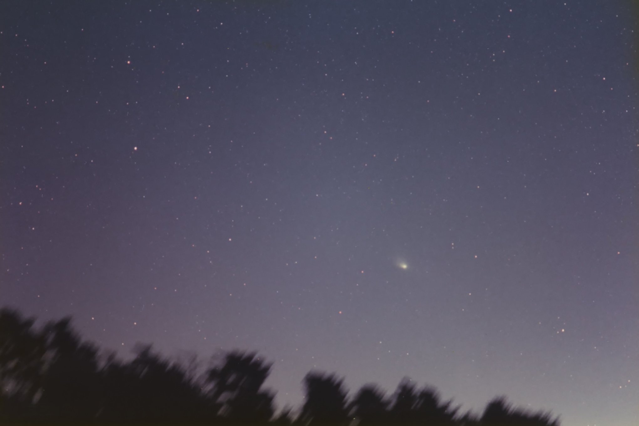 星の記憶帳 ～1997年ヘールボップ彗星～｜星空写真家 × 会社役員