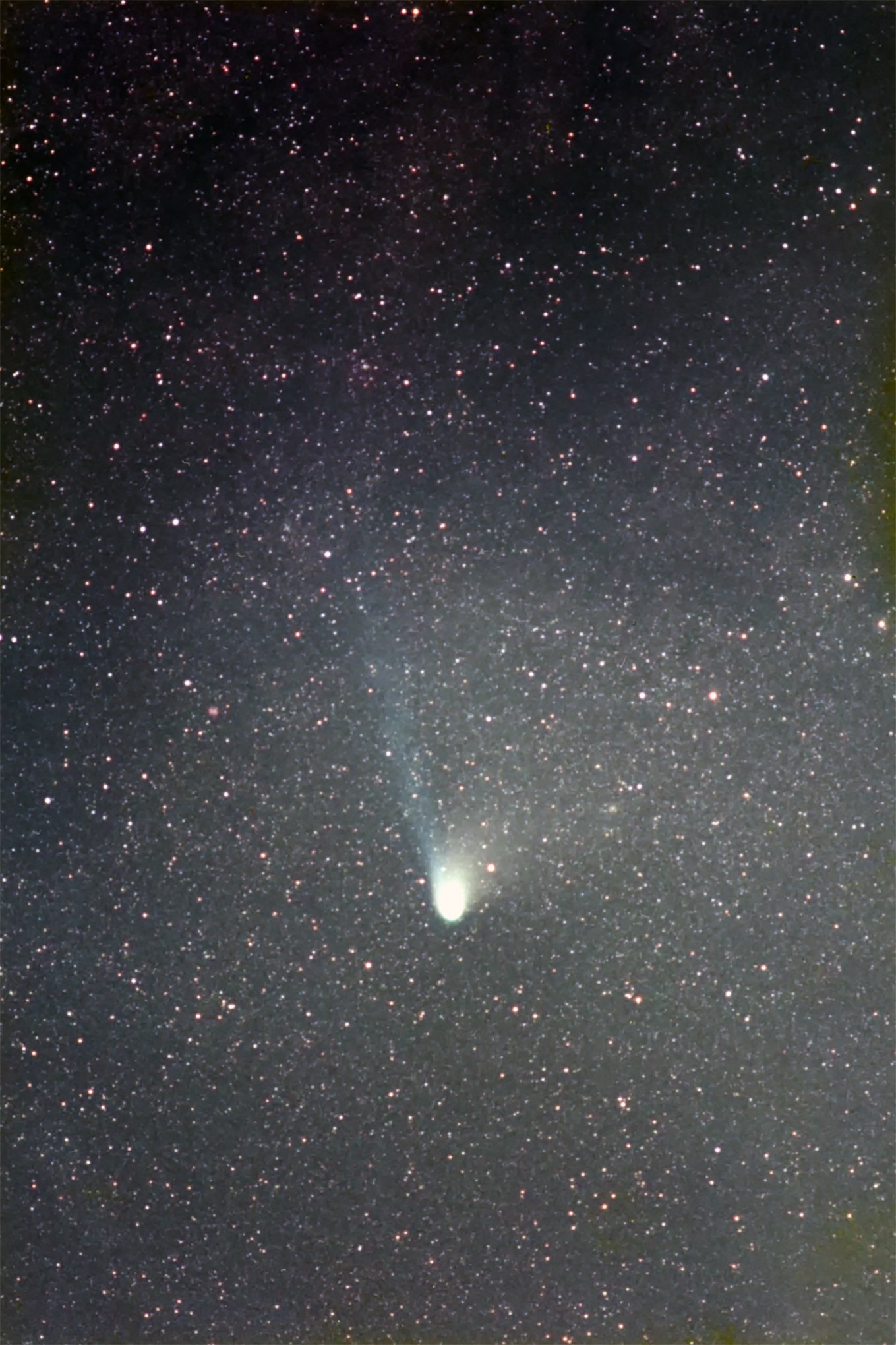 星の記憶帳 ～1997年ヘールボップ彗星～｜星空写真家 × 会社役員