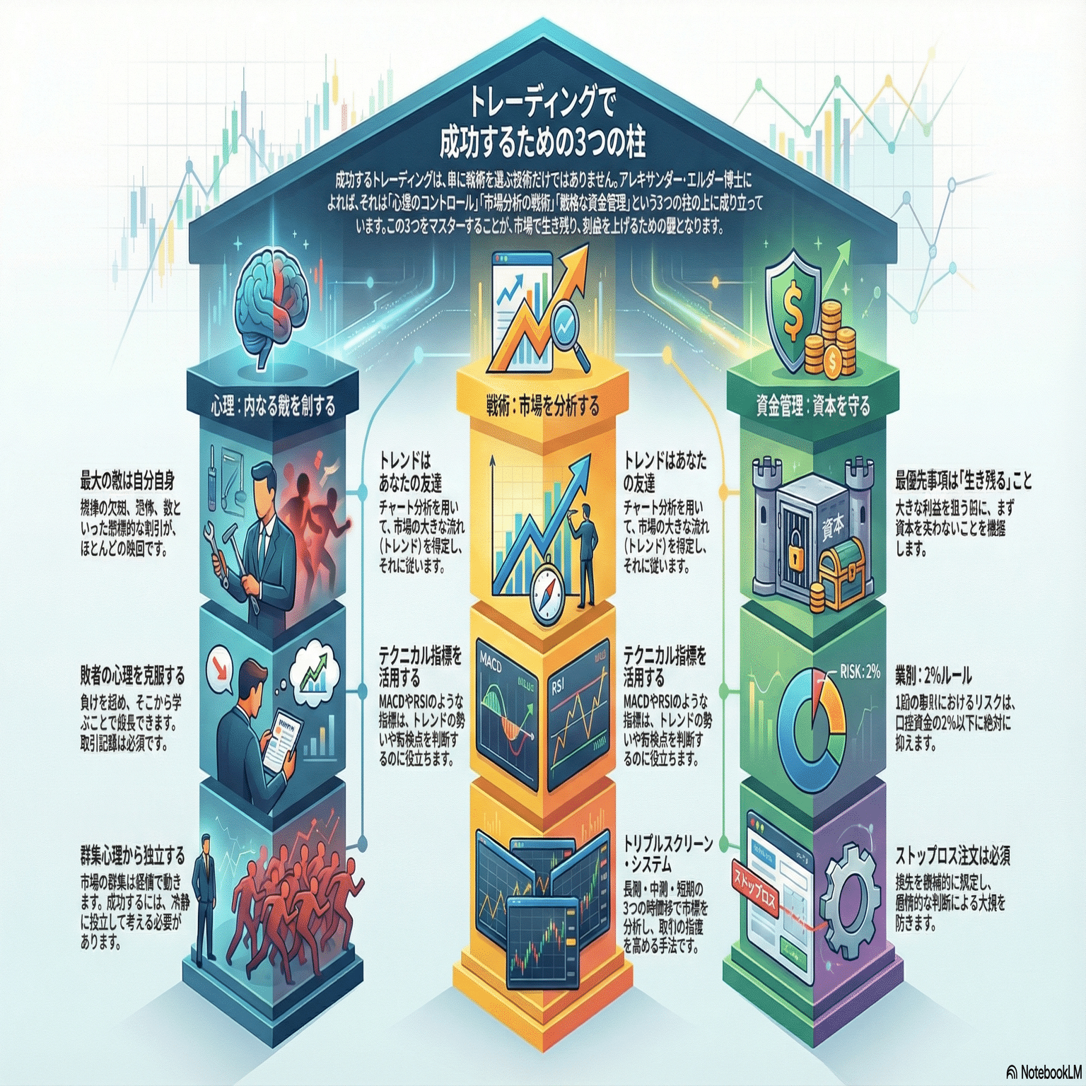 投資本紹介(16) - 投資苑 － 心理・戦略・資金管理｜WOLF