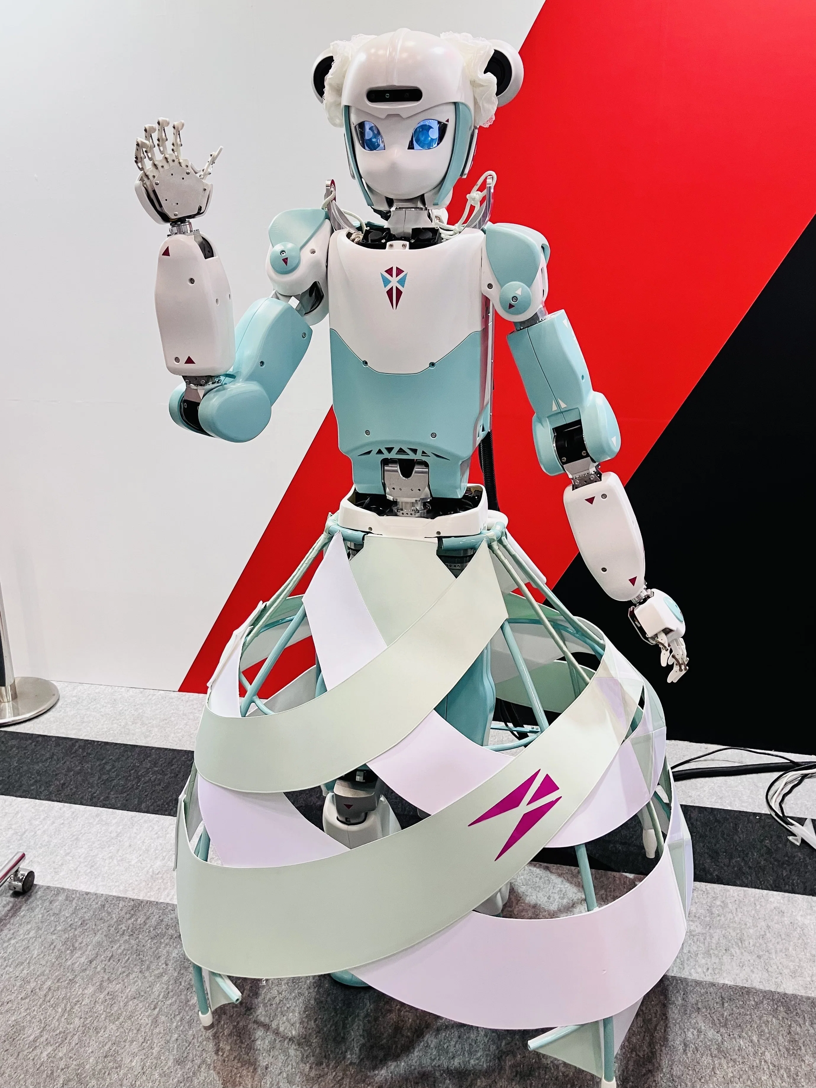 ロボ好き 国際ロボット2025展へ行く｜Tsukiyoル