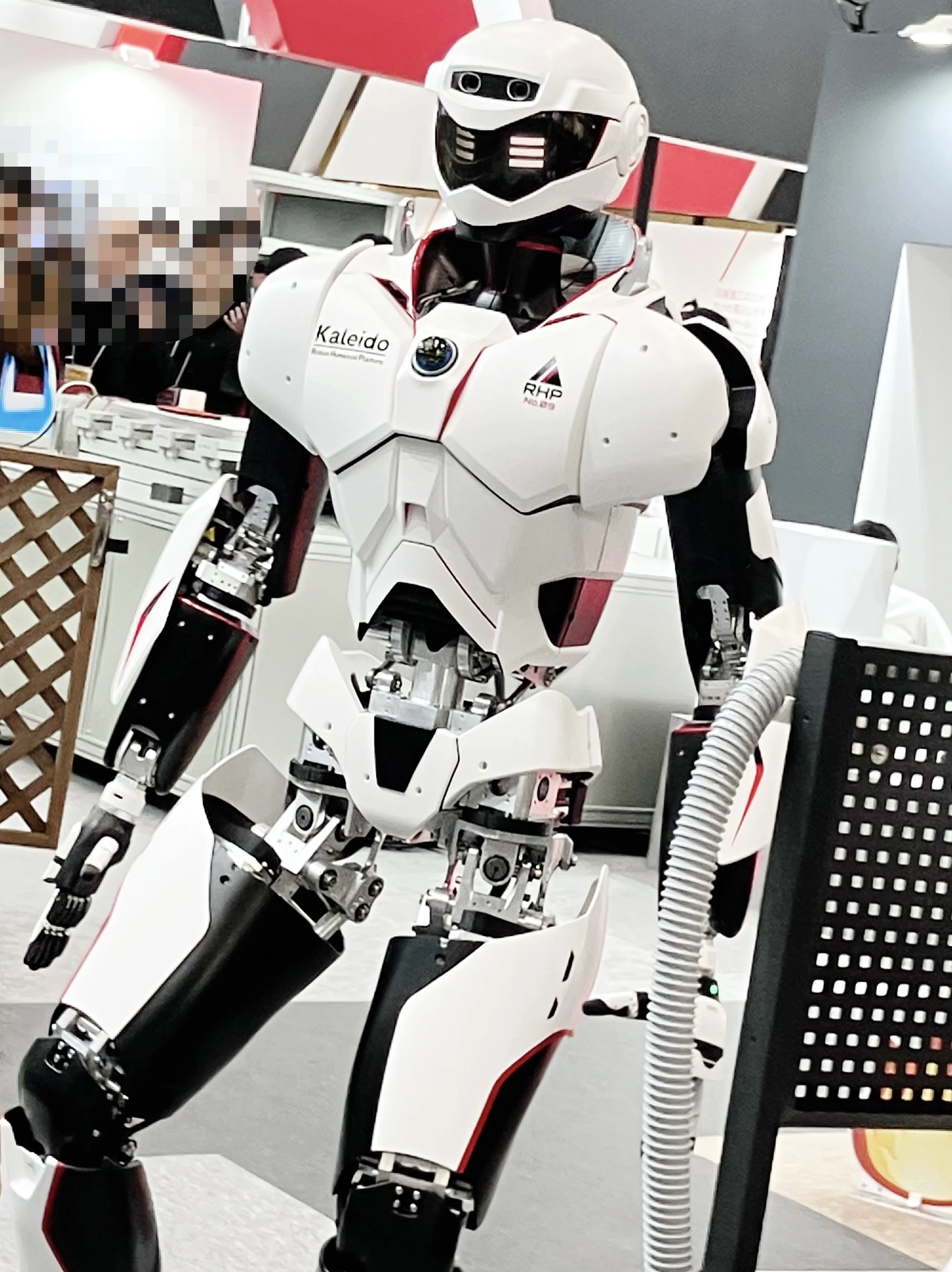 ロボ ロボ好き 国際ロボット2025展へ行く｜Tsukiyoル