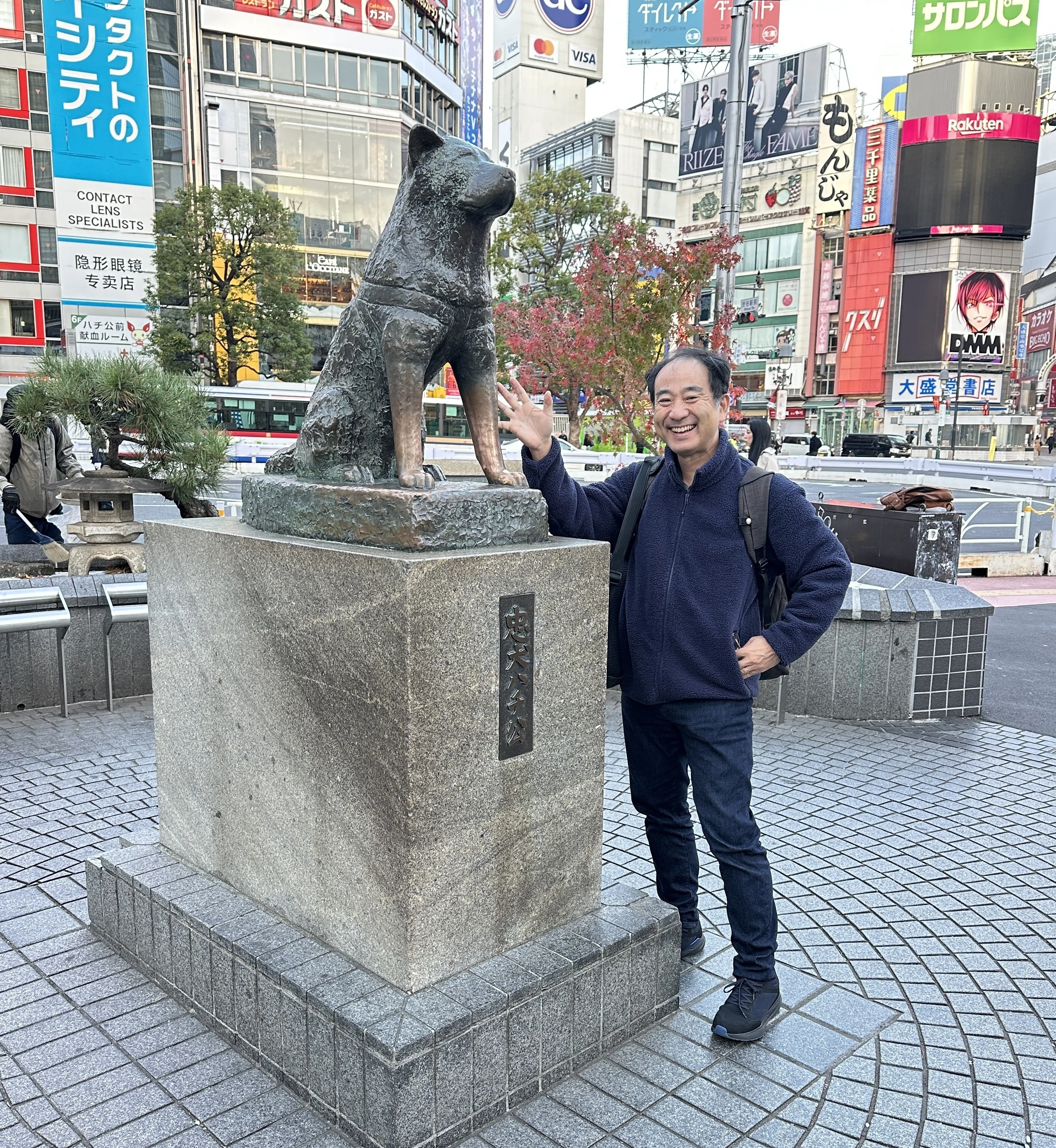 TokyoTime.JP] Vol. 9: The One Unwavering Thing in a Bustling City