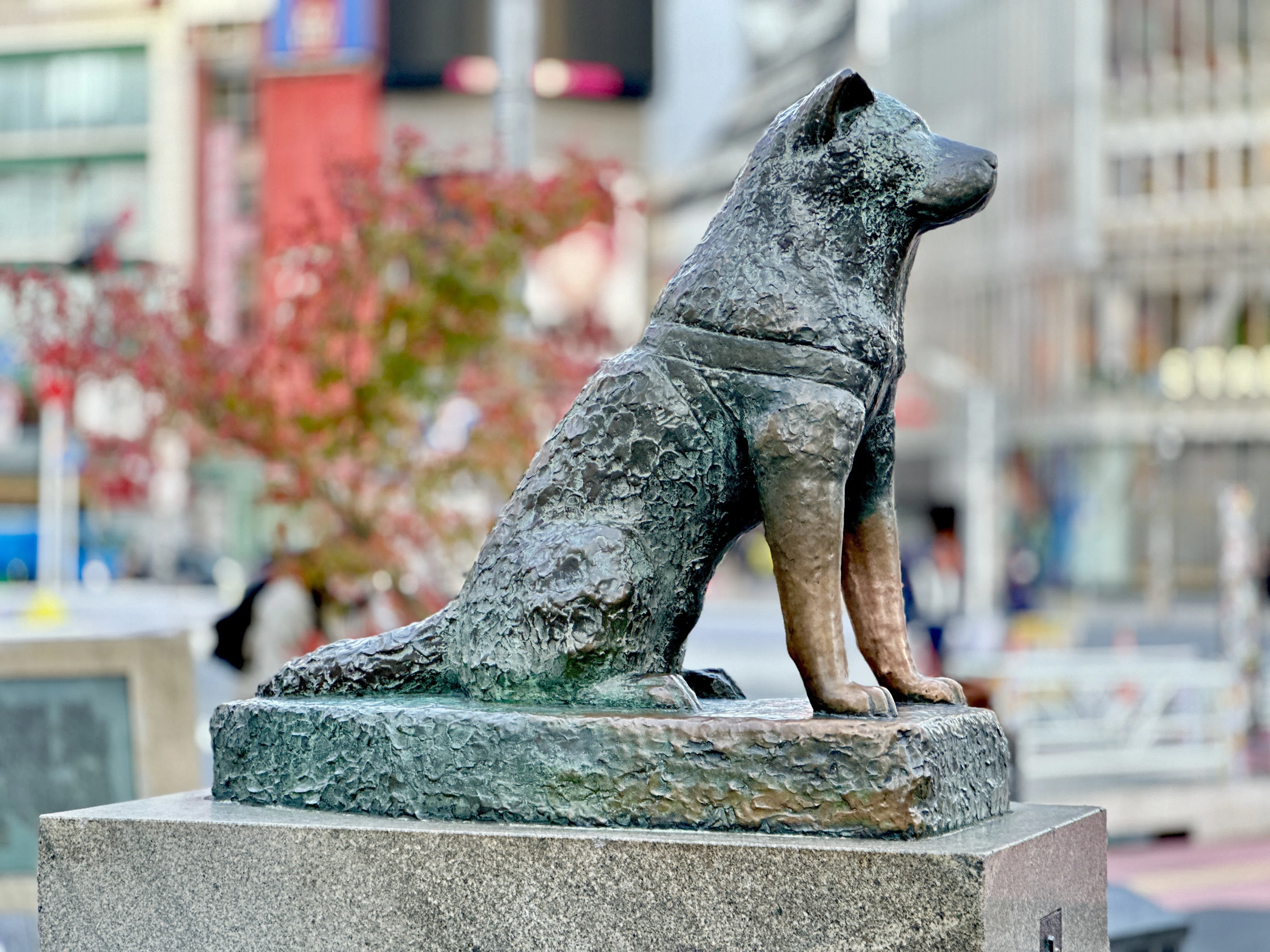 TokyoTime.JP] Vol. 9: The One Unwavering Thing in a Bustling City