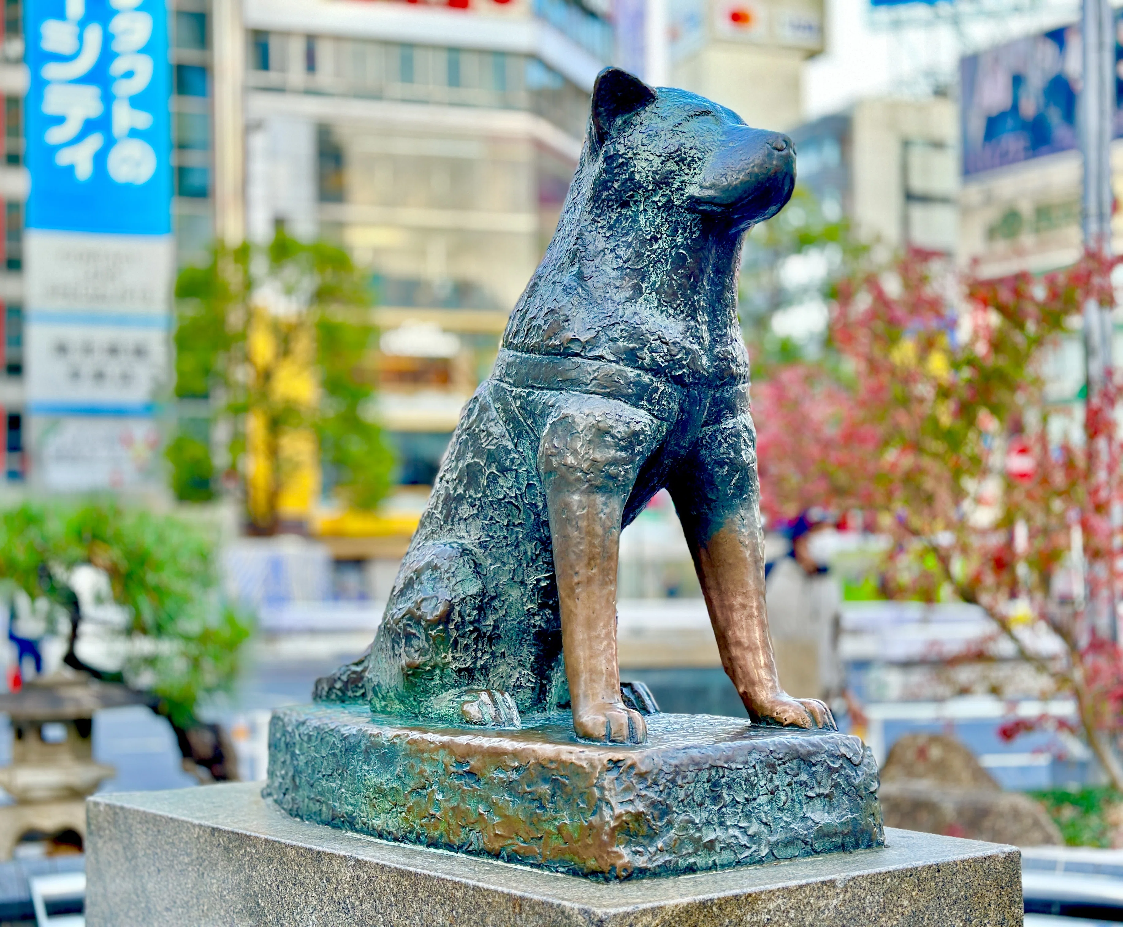 TokyoTime.JP] Vol. 9: The One Unwavering Thing in a Bustling City